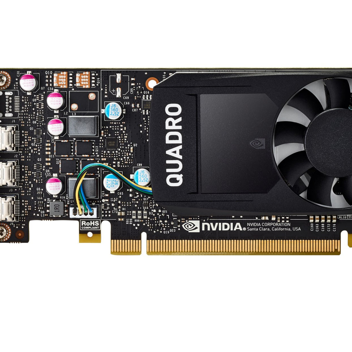 AMD HP Quadro P400 Graphics Card Graphic Cards 1ME43AT – Electroeshop