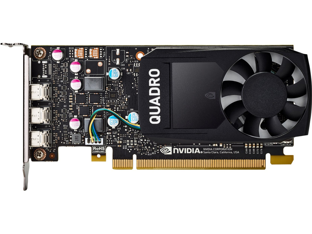 AMD HP Quadro P400 Graphics Card Graphic Cards 1ME43AT