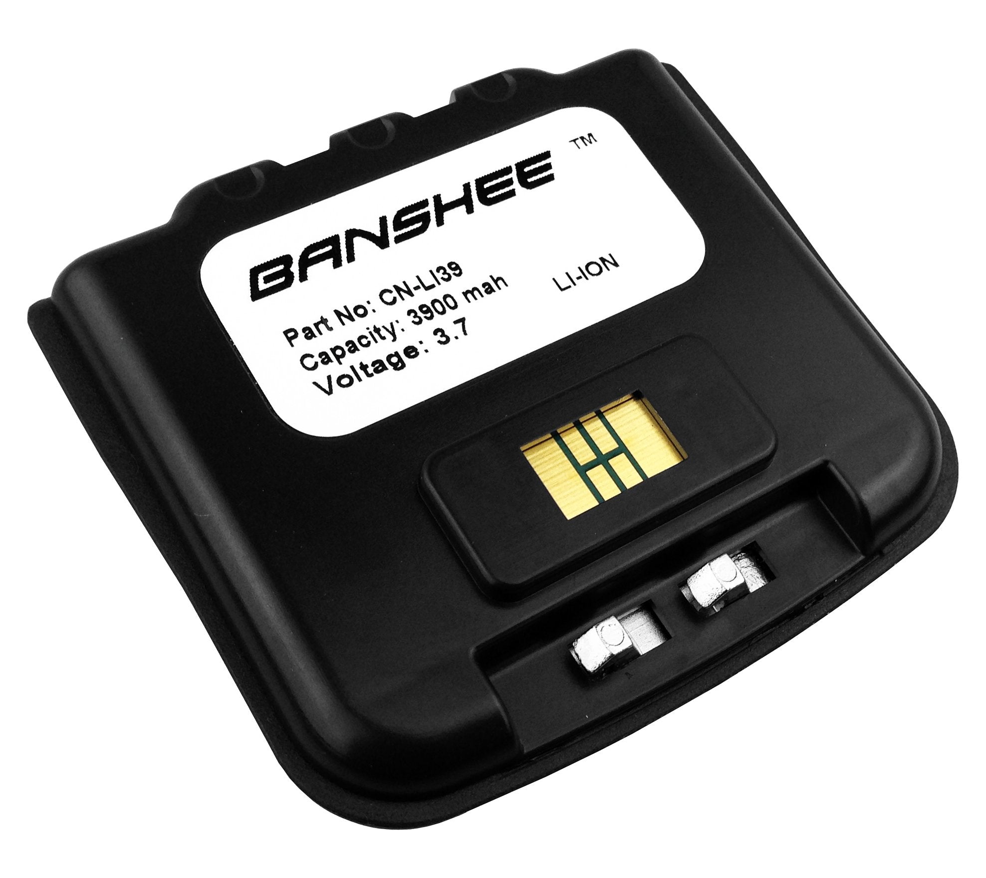 Ab9 / 318 016 002 Replacement Battery For Intermec Cn3 Barcode Scanners  New