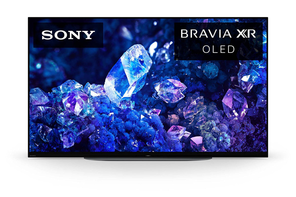 Sony 42 Inch 4K Ultra Hd Tv A90K Series: Bravia Xr Oled Smart Google Tv With Dolby Vision Hdr And Exclusive Features For The Pla