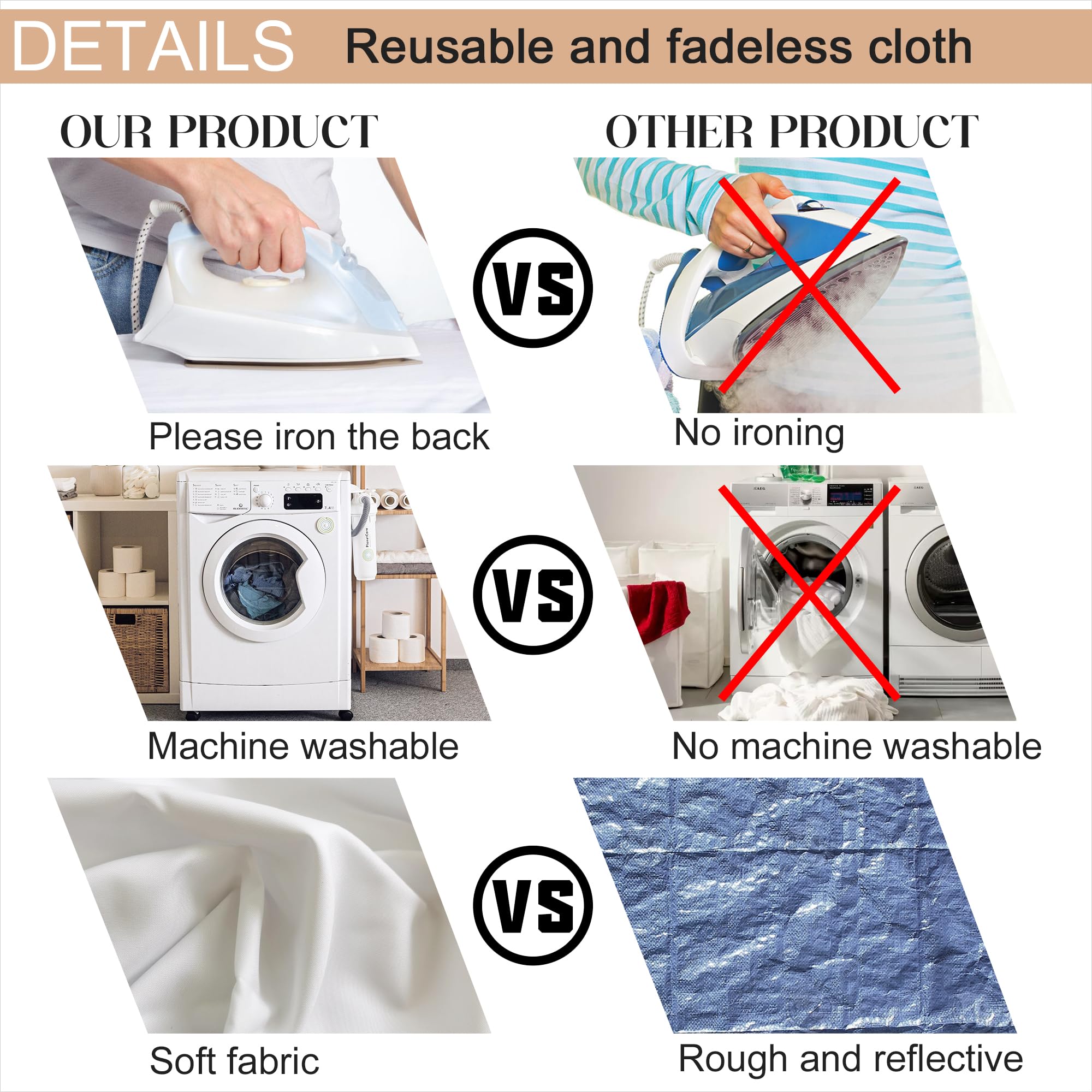 Riyidecor Rustic Backdrop Polyester Fabric Barn Door Photography Backgrounds 7Wx5H Feet Western Wood Plank Green Grass Leaves Fl