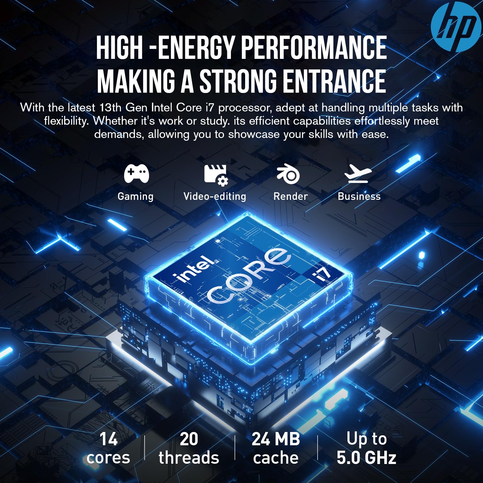 Hp Envy Laptop Touch Screen 17, Fhd 17.3 Inch Touchscreen Laptop Business & Gaming, Intel Core I7 (14-Cores), 64Gb Ram 1Tb Ssd,