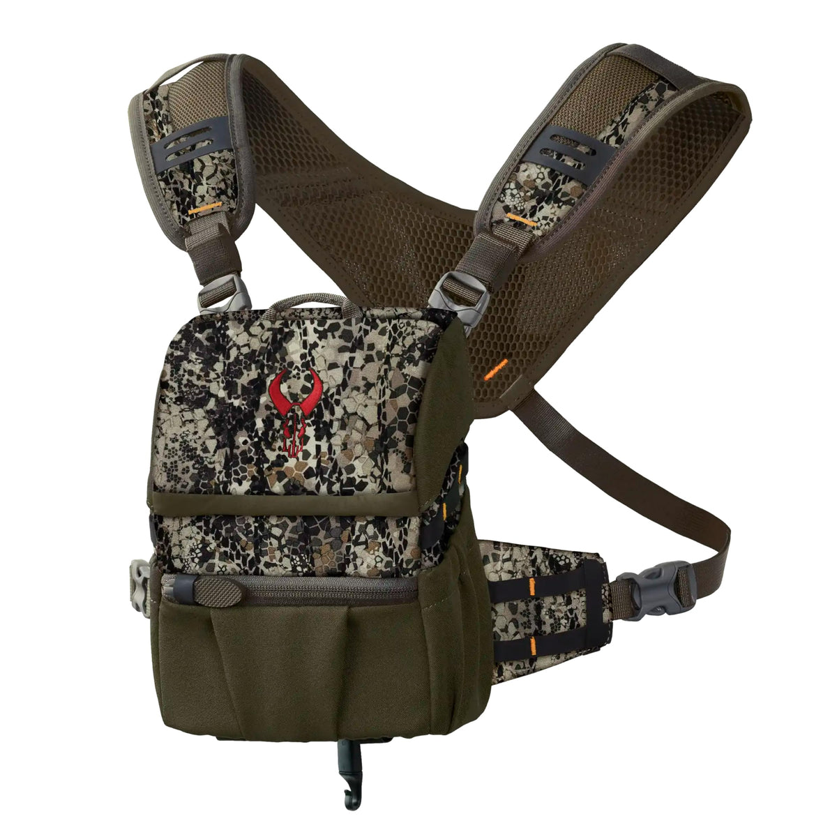 Badlands Bino X2 | Modular Binocular Harness System For Optimal Performance And Durability, Approach Gt, Medium