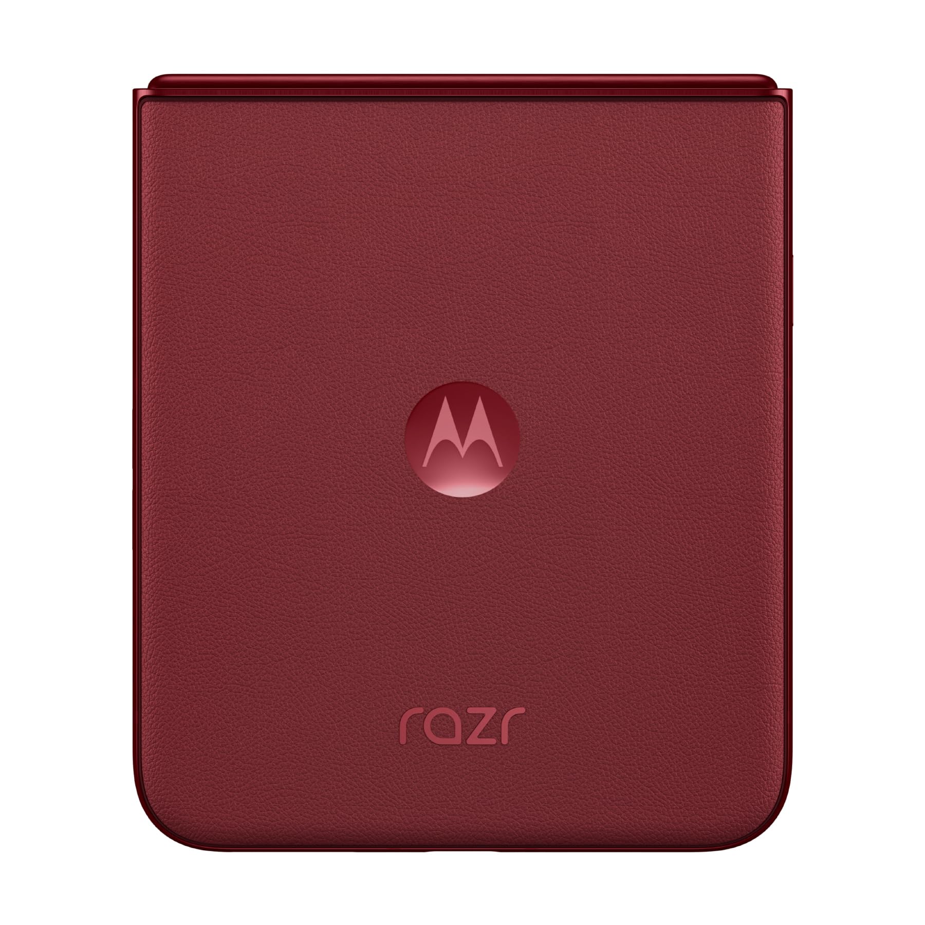 Motorola Razr Ultra 2025 | Unlocked | Made For Us 16/512Gb | 50Mp Camera | Pantone Rio Red