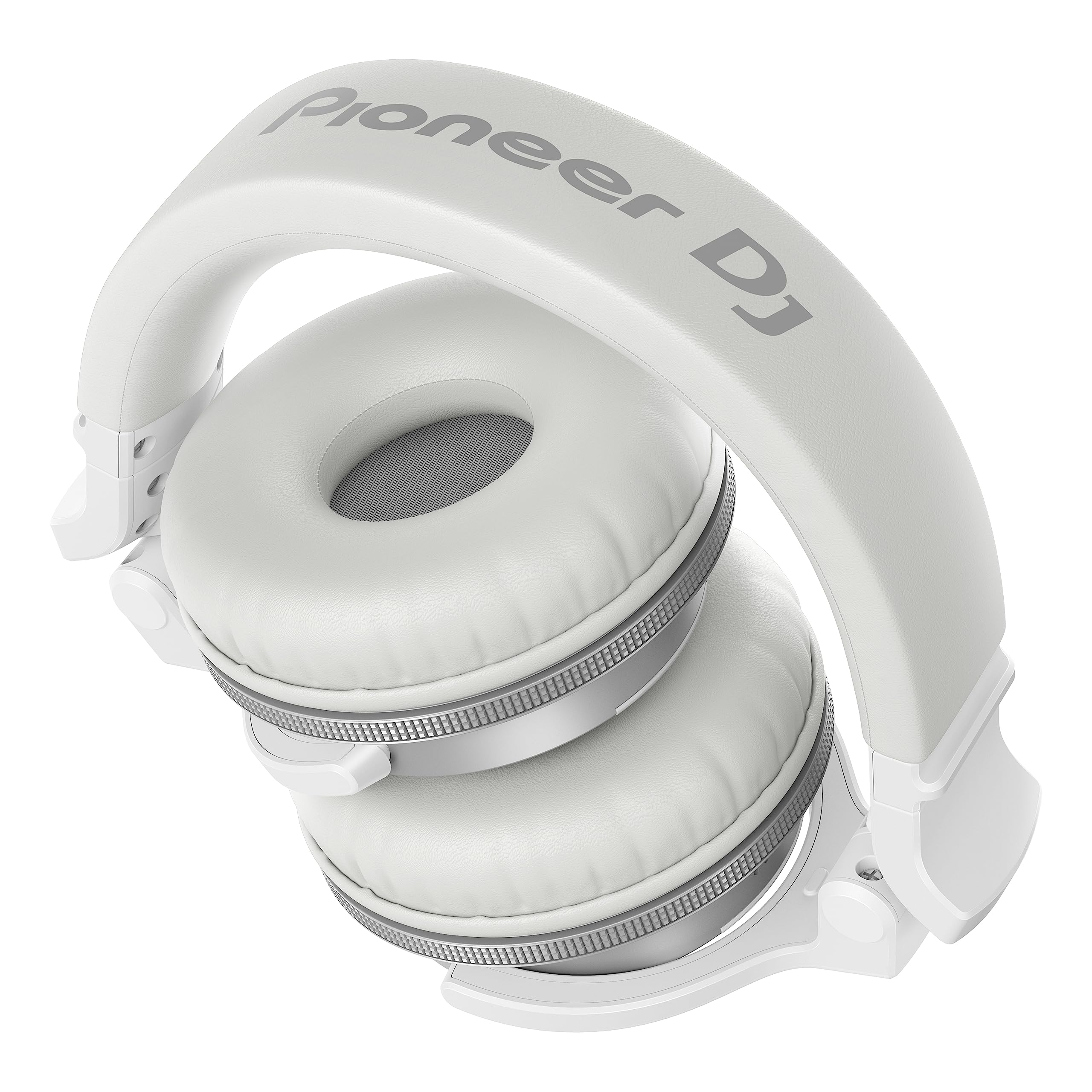 Pioneer Dj Hdj Cue1Bt On Ear Bluetooth Dj Headphone   White