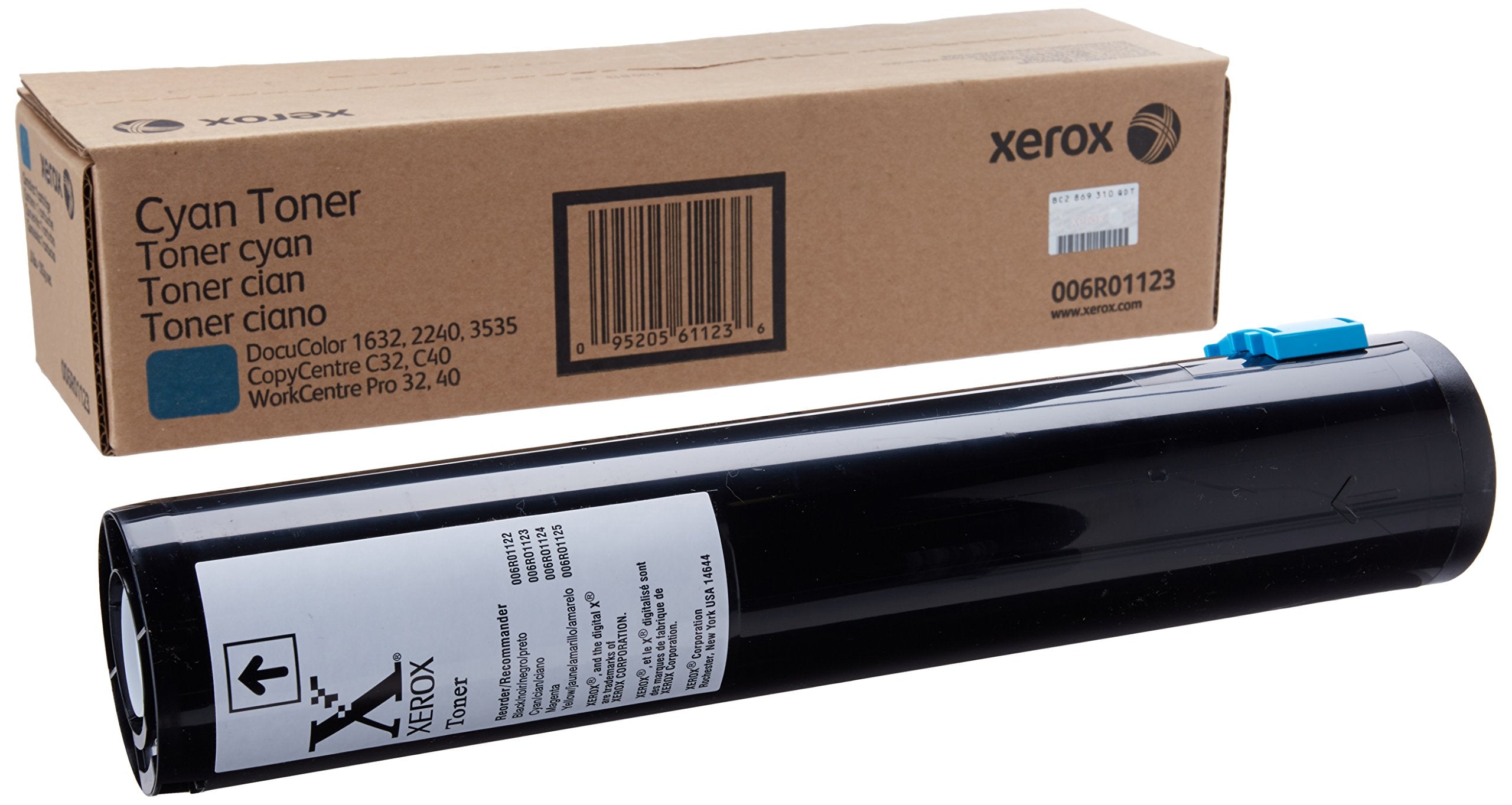 Xerox Printer Toner 108R00675
