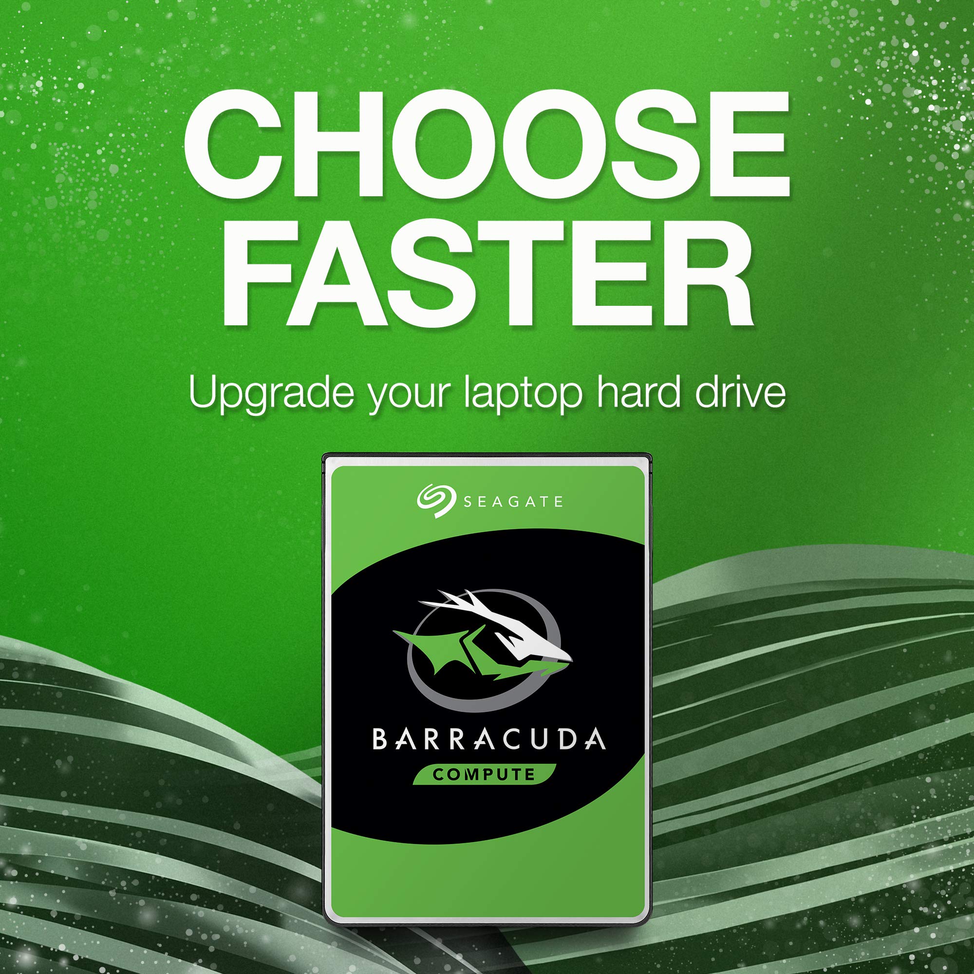 Seagate Barracuda Mobile Hard Drive 500Gb Sata 6Gb/S 128Mb Cache 2.5-Inch 7Mm (St500Lm030)
