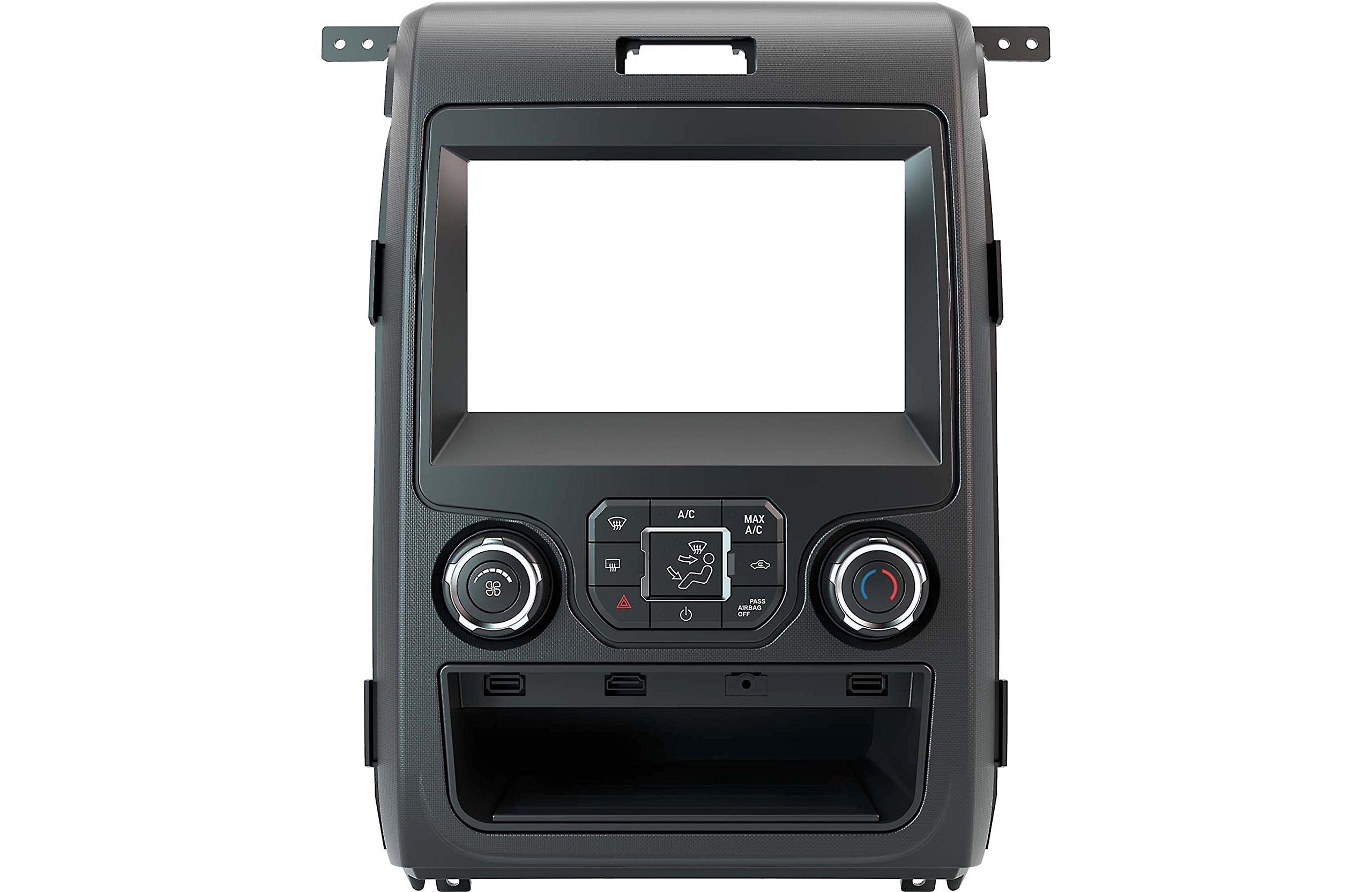 Maestro Kit F150 Dash Kit And T Harness For 2013 2014 Ford F150 Trucks With 4.3 Inch Screen