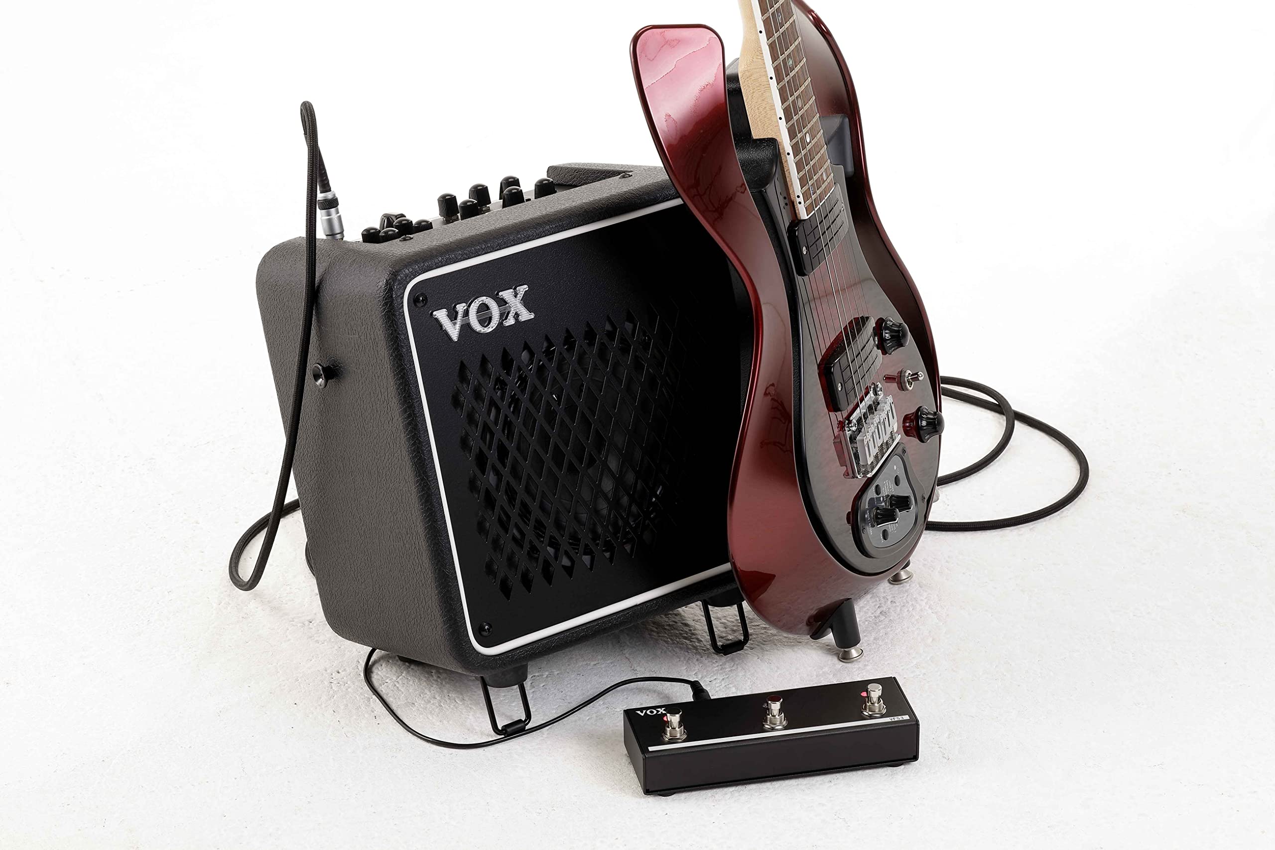 Vox Mini Go 10 Watt Portable Modeling Guitar Amp