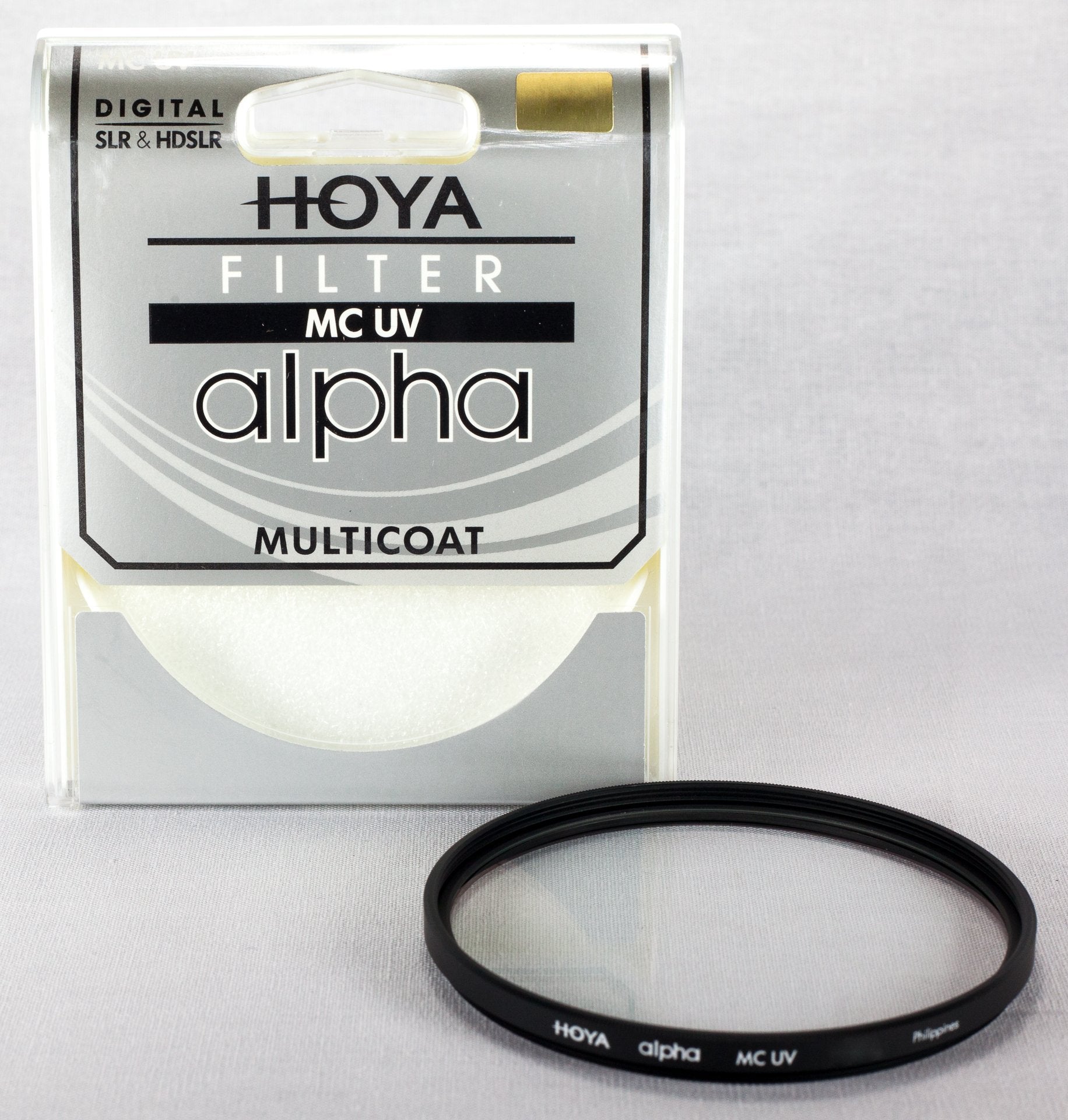Hoya 67Mm Alpha Mc Uv Filter