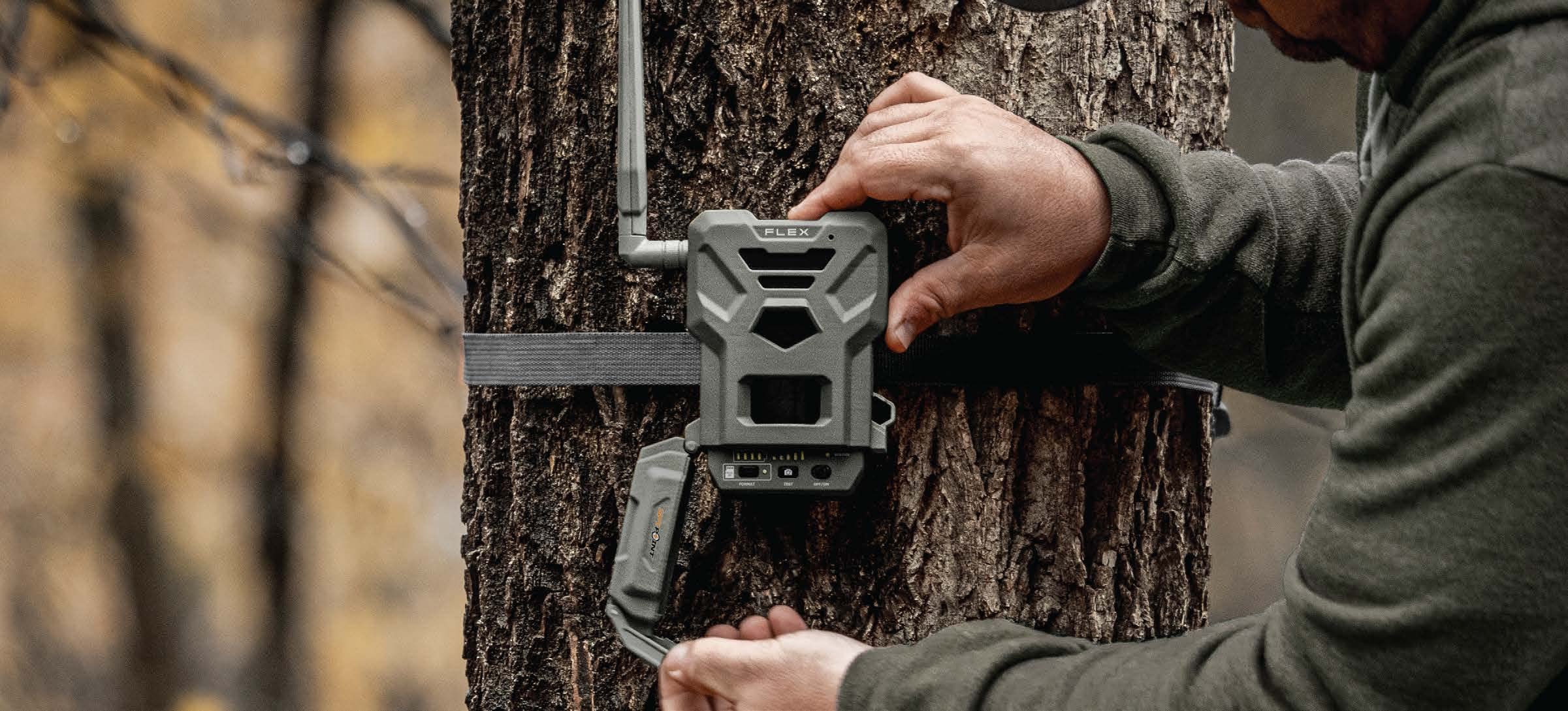 Spypoint Lit 22 Rechargeable 7.4V Lithium Battery Pack For Trail Camera With 5.4 Amp Hours And Ac Charging Cable (2 Pk)