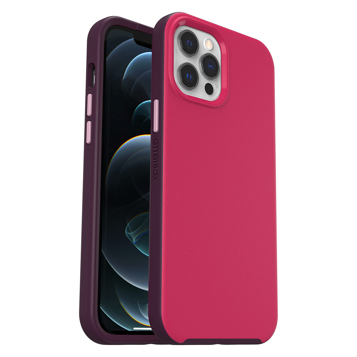 Otterbox   Ultra Slim Iphone 12 Pro Max Case (Only)   Made For Apple Magsafe, Protective Phone Case, Sleek & Pocket Friendly Pro