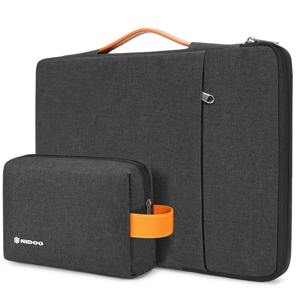 NIDOO 15.6 inch Laptop Sleeve Case Computer Bag for 15.6' Lenovo Legion 5 / IdeaPad Gaming 3i / ThinkPad L15 T15 E15 / 16' Legion 7i 9i / Legion 5 Pro/ThinkPad E16 16p /Yoga 7i / Galaxy Book3 HP Dell