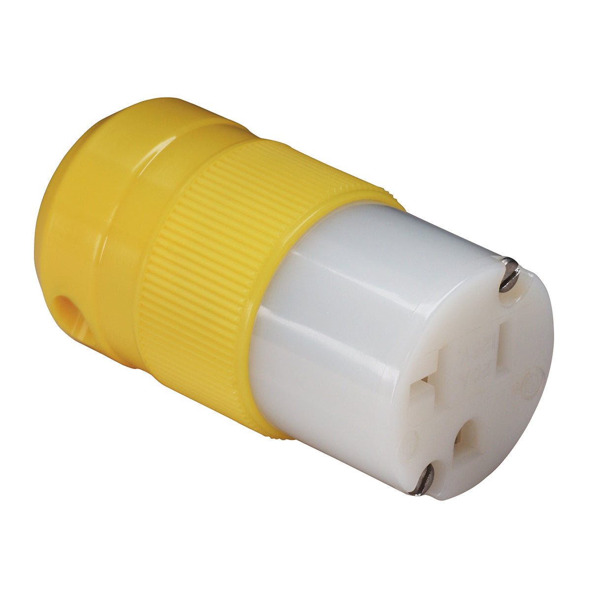 Marinco 5369Cr Connectors, 20A, 125V
