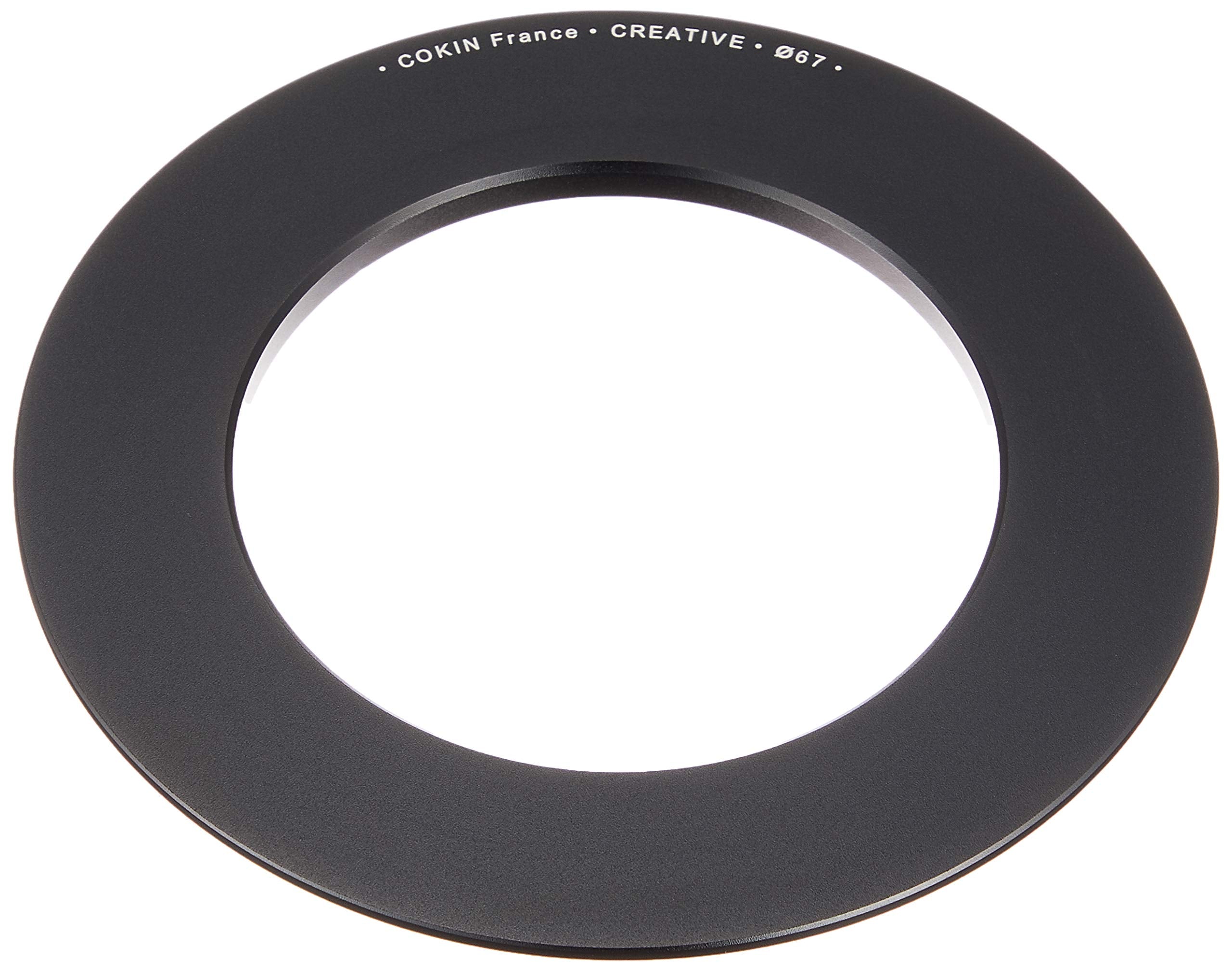Cokin 67mm Adaptor Ring for L (Z) Series Filter Holder