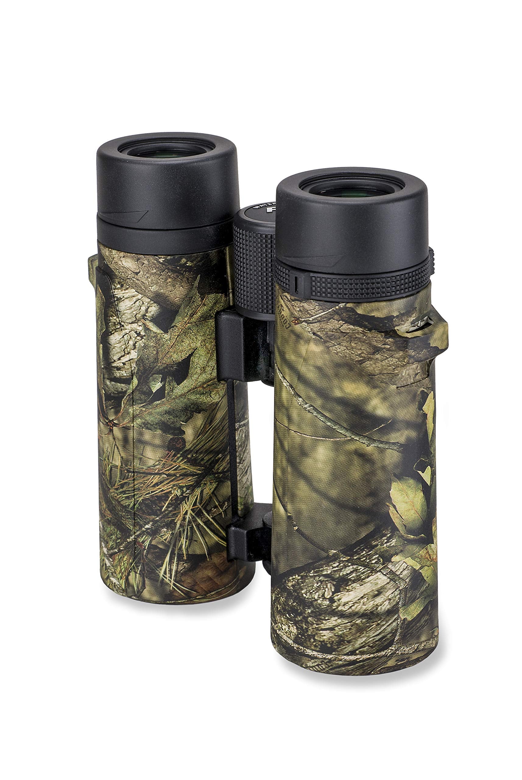 Carson Rd Series 10X42Mm Mossy Oak Camouflage Open Bridge Waterproof Binoculars (Rd 042Mo)