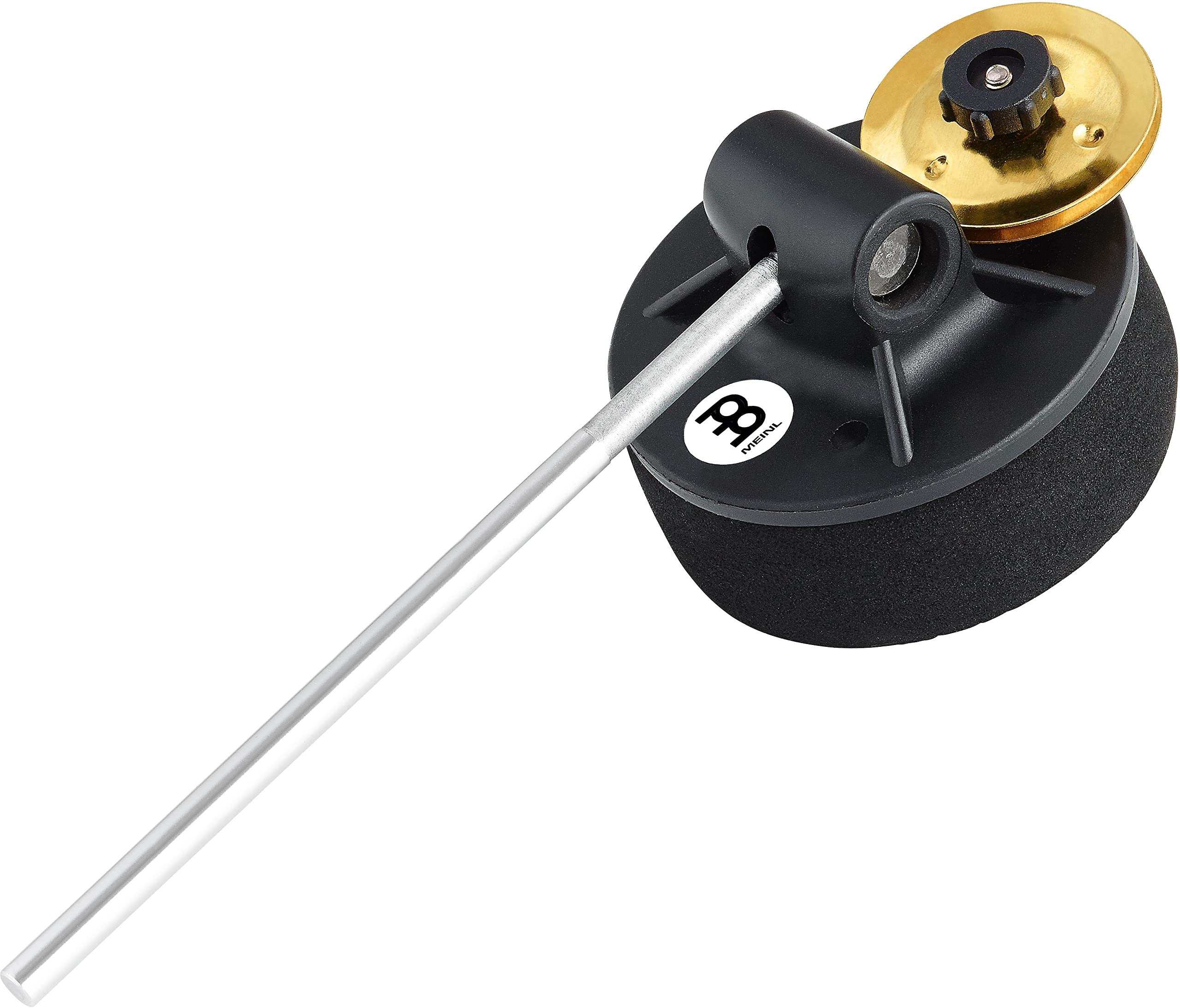 Meinl Percussion Contact Cajon Pedal Box Drum Beater With Jingles, Soft Foam Rubber Safe For Wood Frontplates (Cpb2)