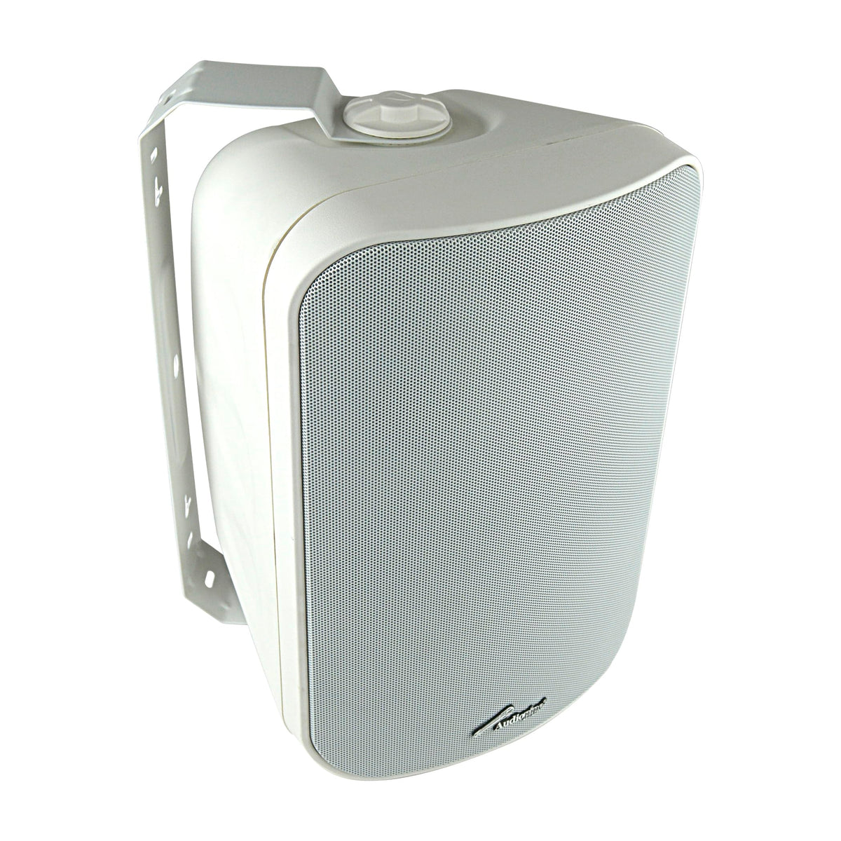 Audiopipe 8    2 Way Indoor/Outdoor Weatherproof Loudspeaker (Odp 853 Blk), Black, Monitor Speaker, 2 Way, 240 Watts, 8 Ohms, Lo