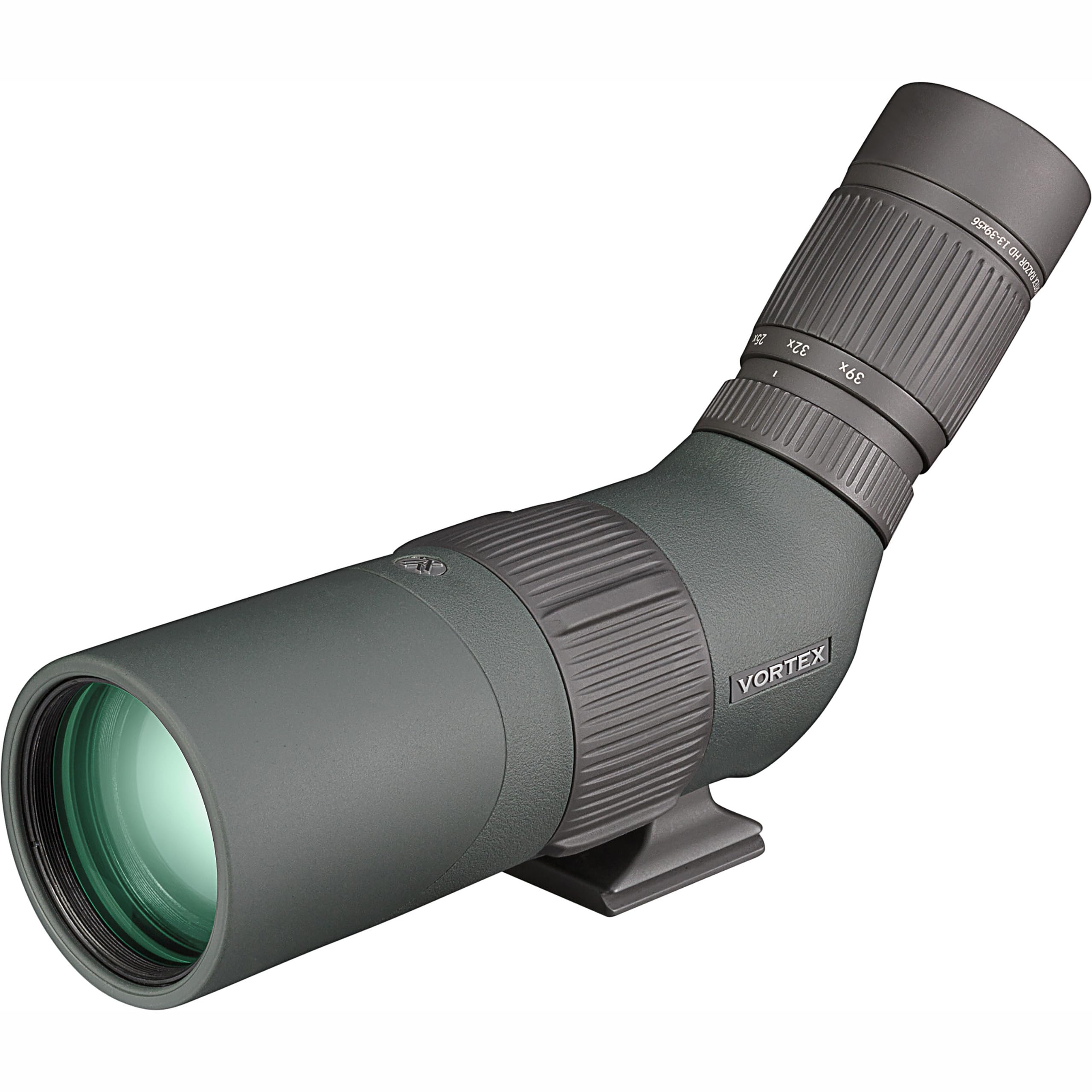Vortex Optics Razor Hd Spotting Scope 13 39X56 Angled