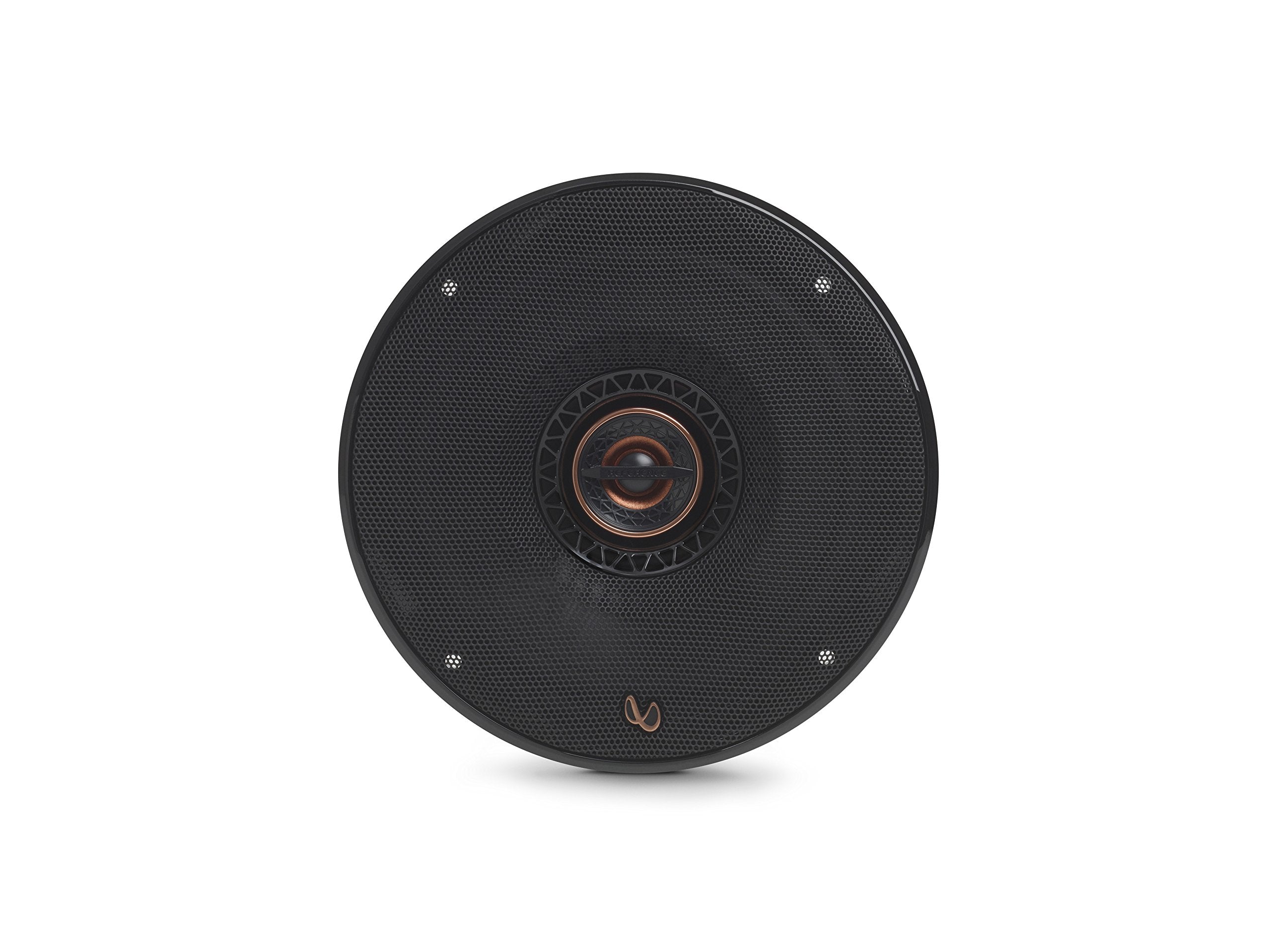 Infinity Ref-6532Ex Reference 6.5 Inch Two-Way Coaxial Shallow Mount Car Audio Speakers