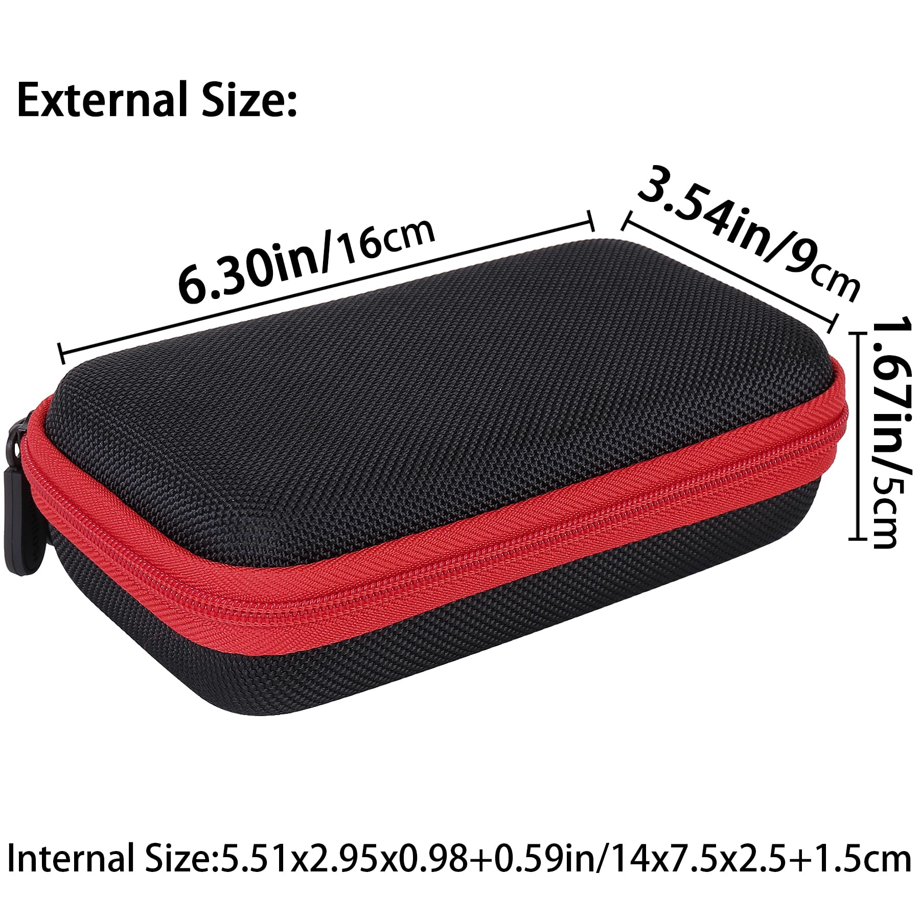 Aenllosi Hard Storage Case Replacement Compatible With Jetpack Verizon Mifi 6620L/8800L,Holder For Jetpack 4G Lte Mobile Hotspot