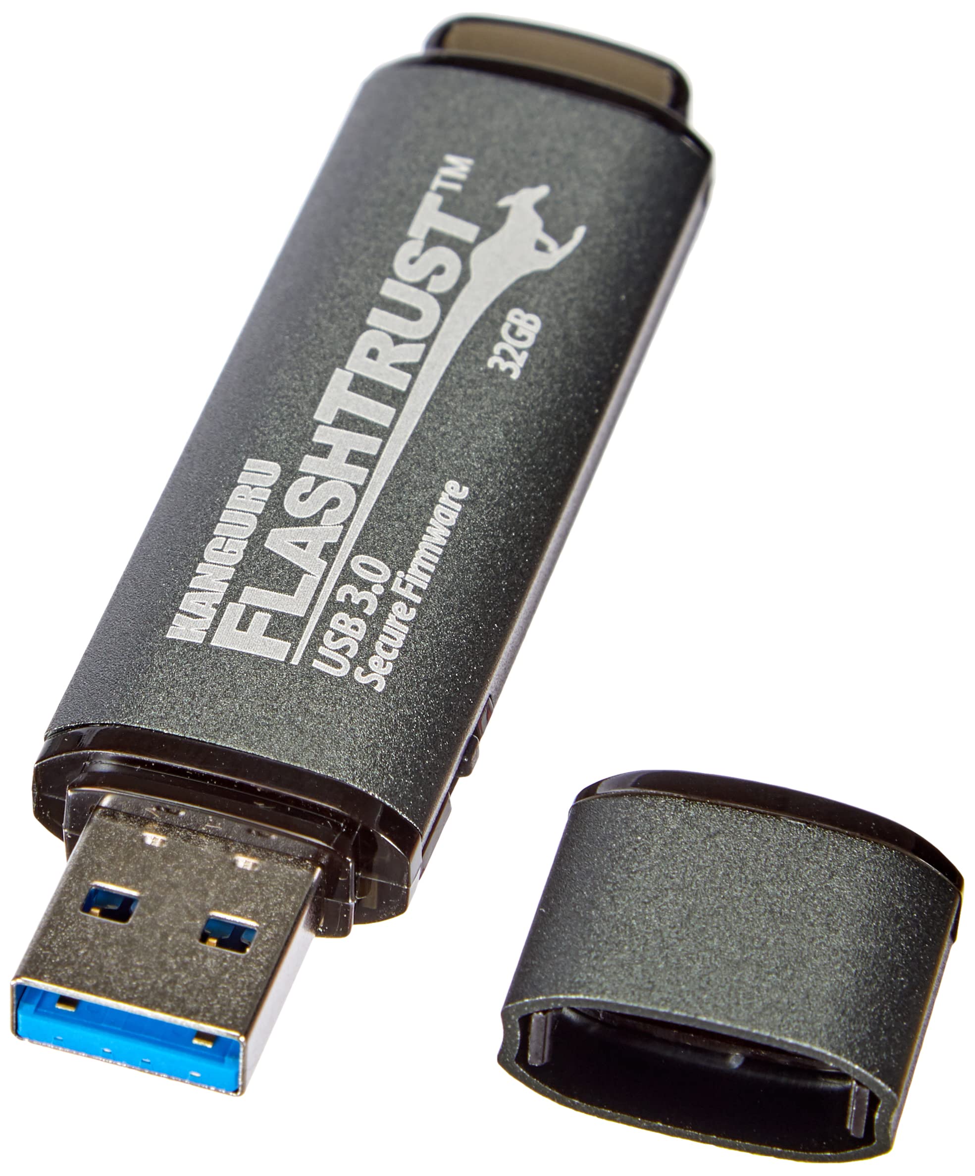Kanguru Flashtrust Wp-KFT3 USB Drive (WP-KFT3-32G)