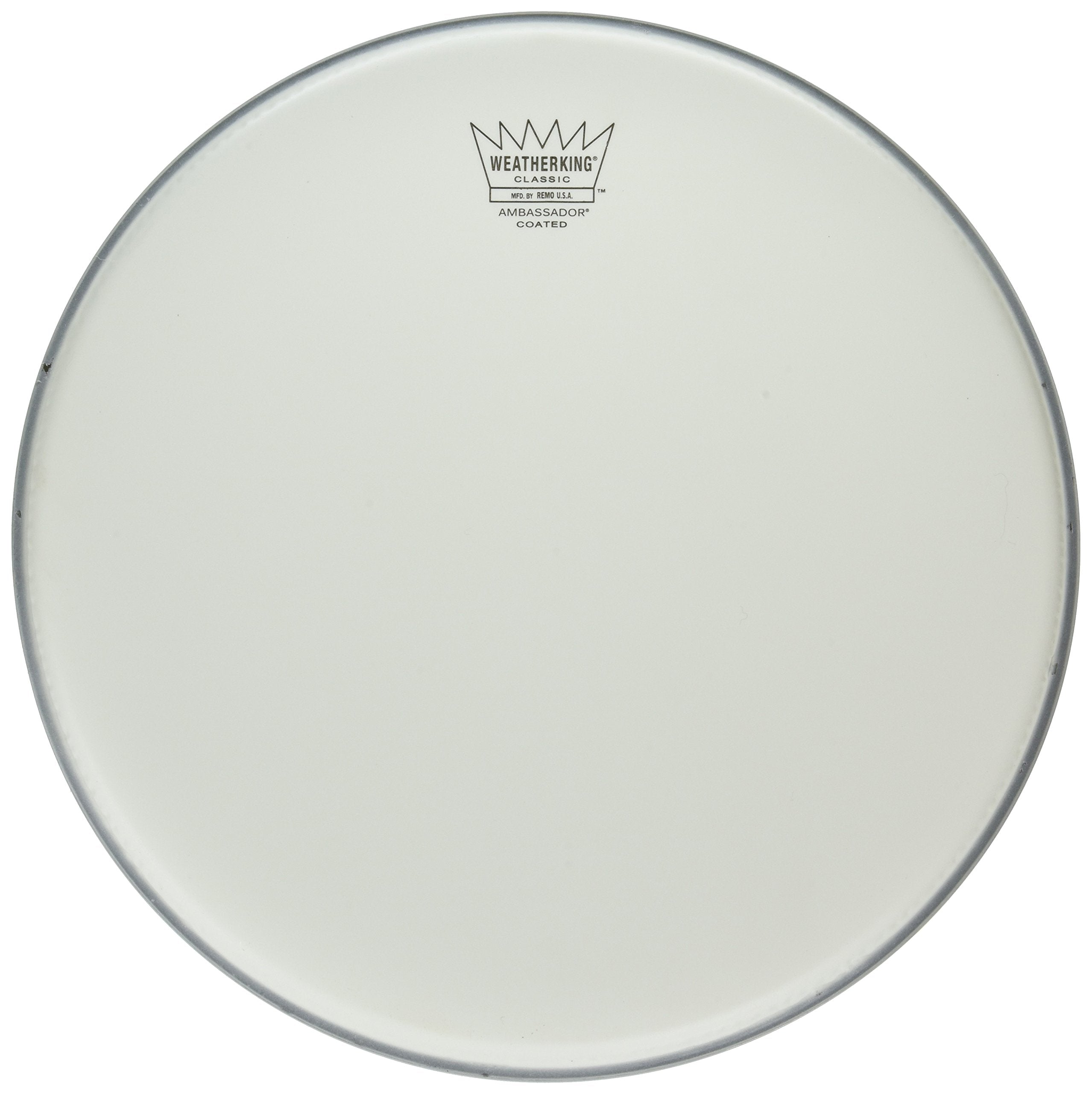 Remo Ambassador Coated Classic Fit Drumhead, 13' (Cl 0113 Ba)