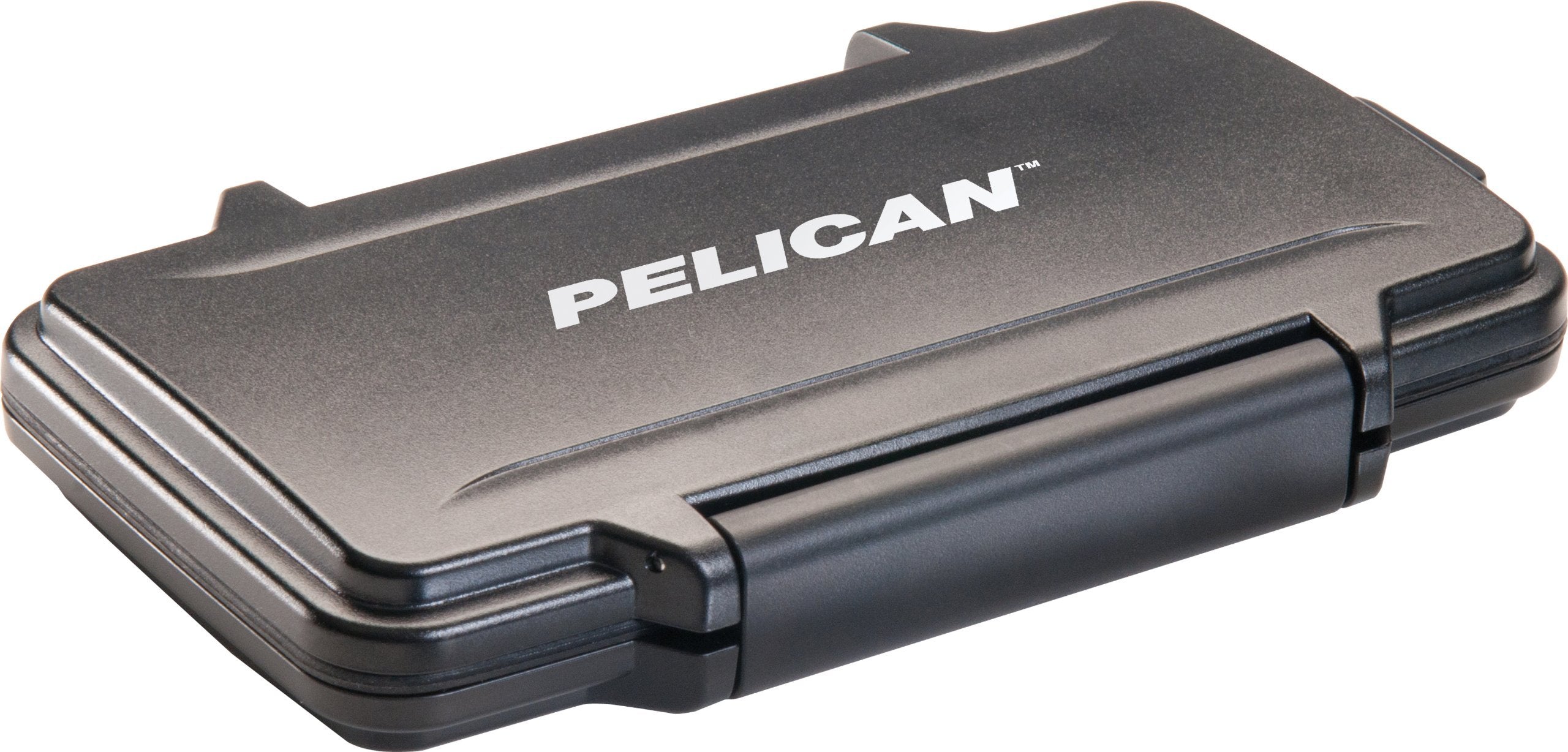 Pelican 0915 Sd Memory Card Case (Black)