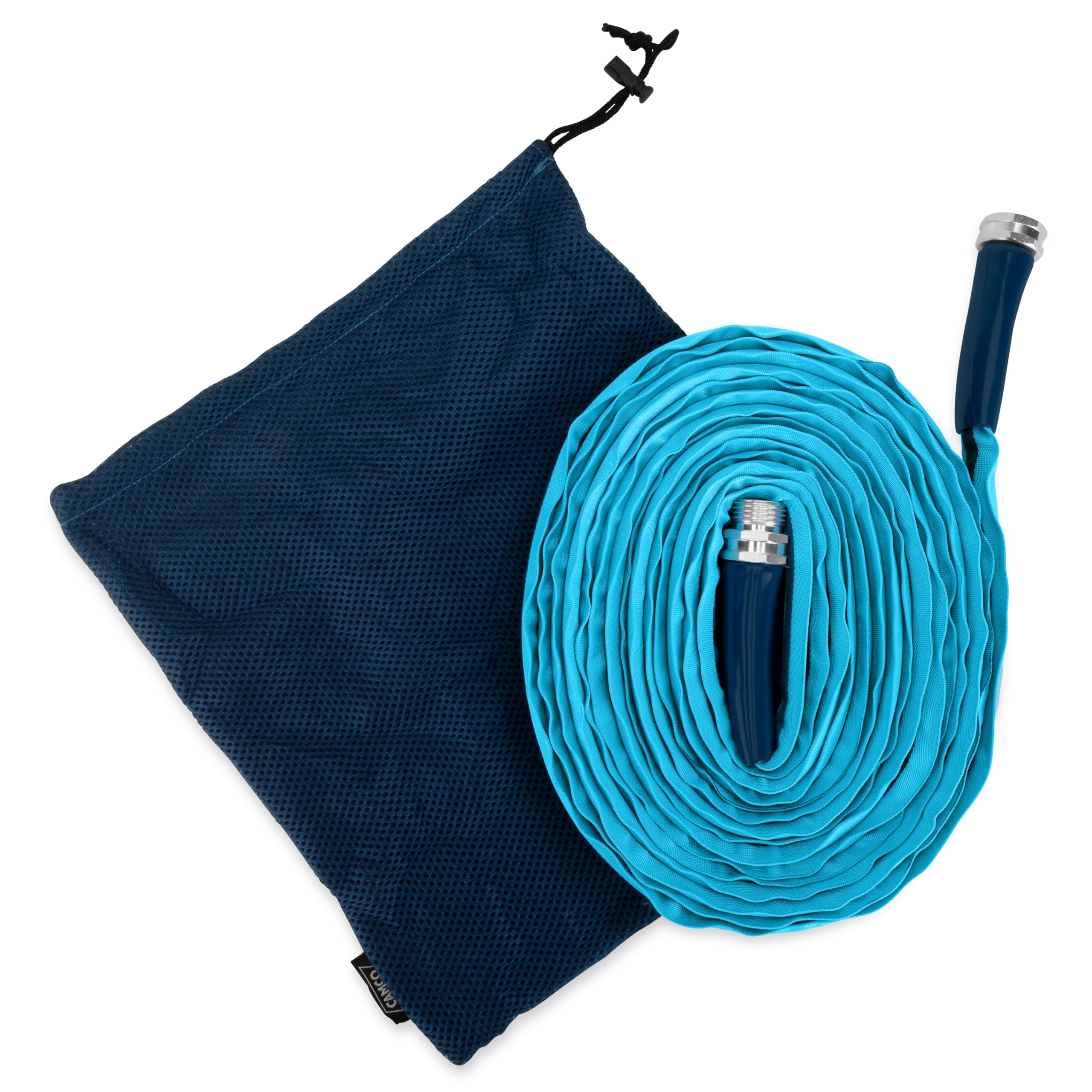 Camco Evoflex2 25-Ft Drinking Water Hose - Rv Drinking Water Hose Reinforced With Fabric & Ultra Lightweight - Contains No Lead,,WBAUVB09Z6X4RVV