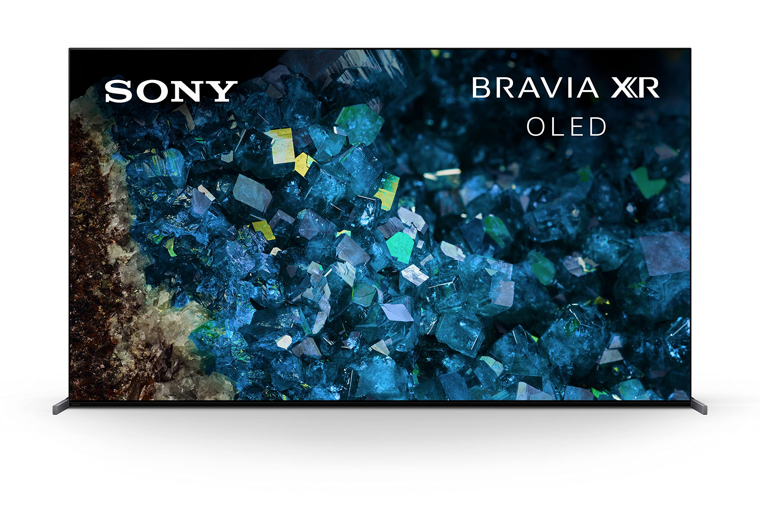 Sony Oled 83 Inch Bravia Xr A80L Series 4K Ultra Hd Tv: Smart Google Tv With Dolby Vision Hdr And Exclusive Gaming Features For