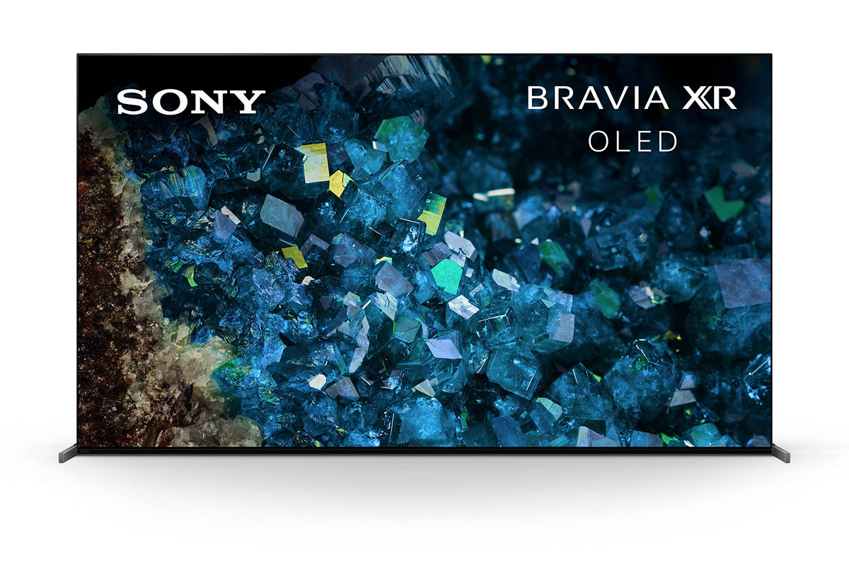 Sony Oled 83 Inch Bravia Xr A80L Series 4K Ultra Hd Tv: Smart Google Tv With Dolby Vision Hdr And Exclusive Gaming Features For 