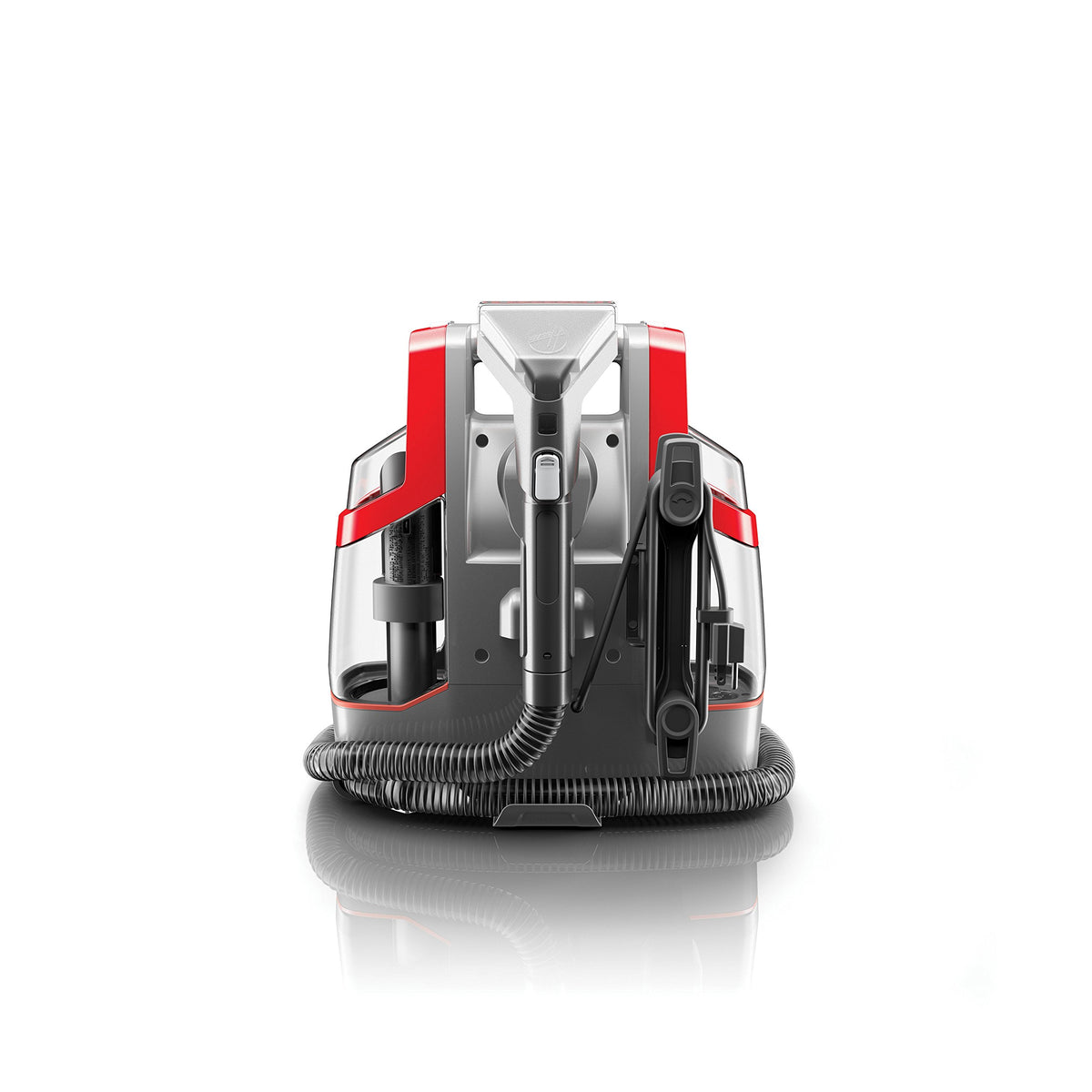 Hoover Spotless Portable Carpet & Upholstery Spot Cleaner, Fh11300Pc, Red
