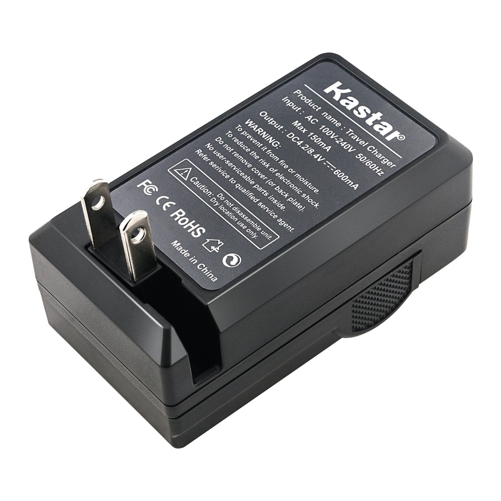 Kastar Charger Kit with Car Adapter & Battery for Sony NP-BG1 NP-FG1 G Type