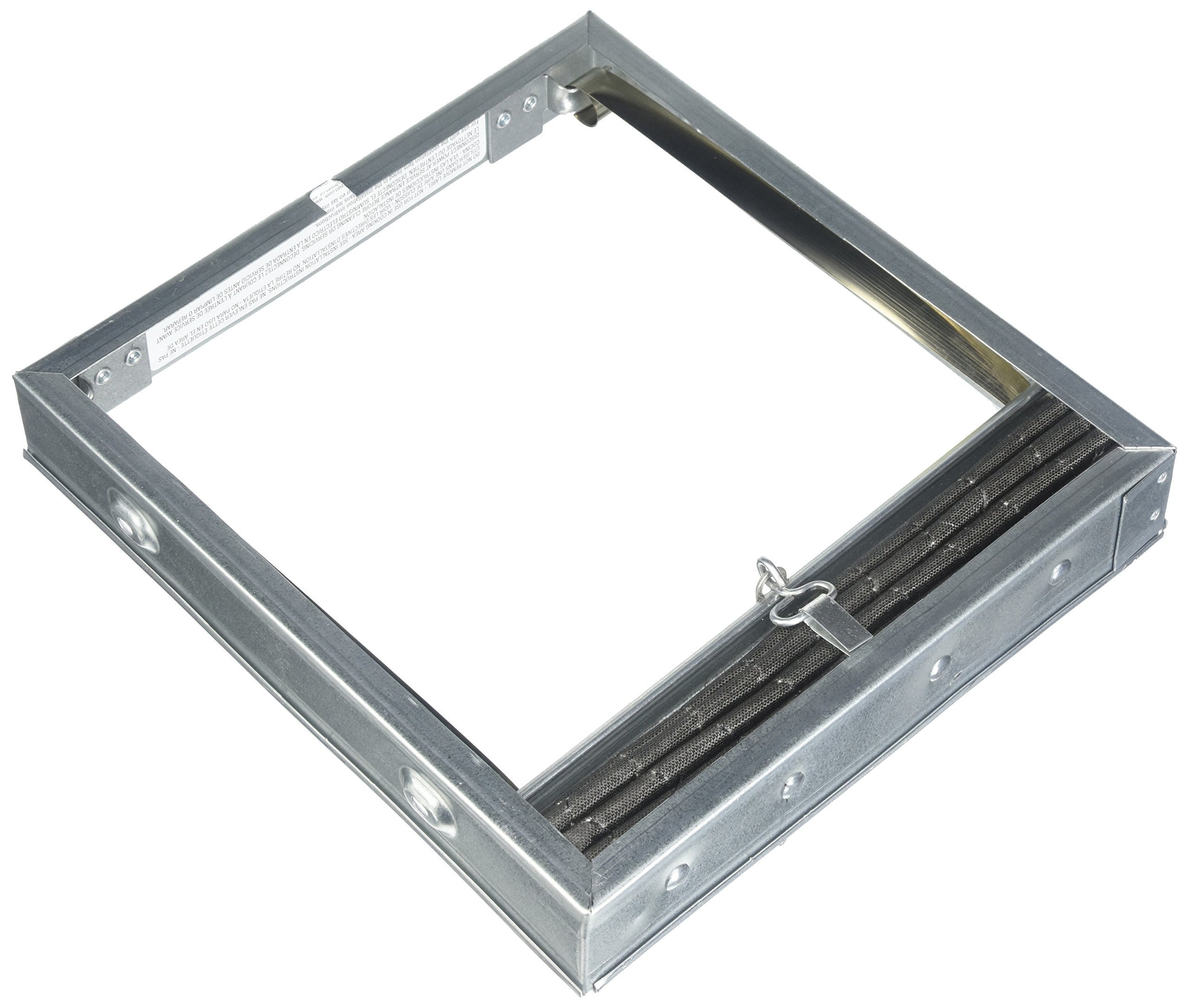 Broan RDFQF Premium Radiation Damper for QT Series Ventilation Fans