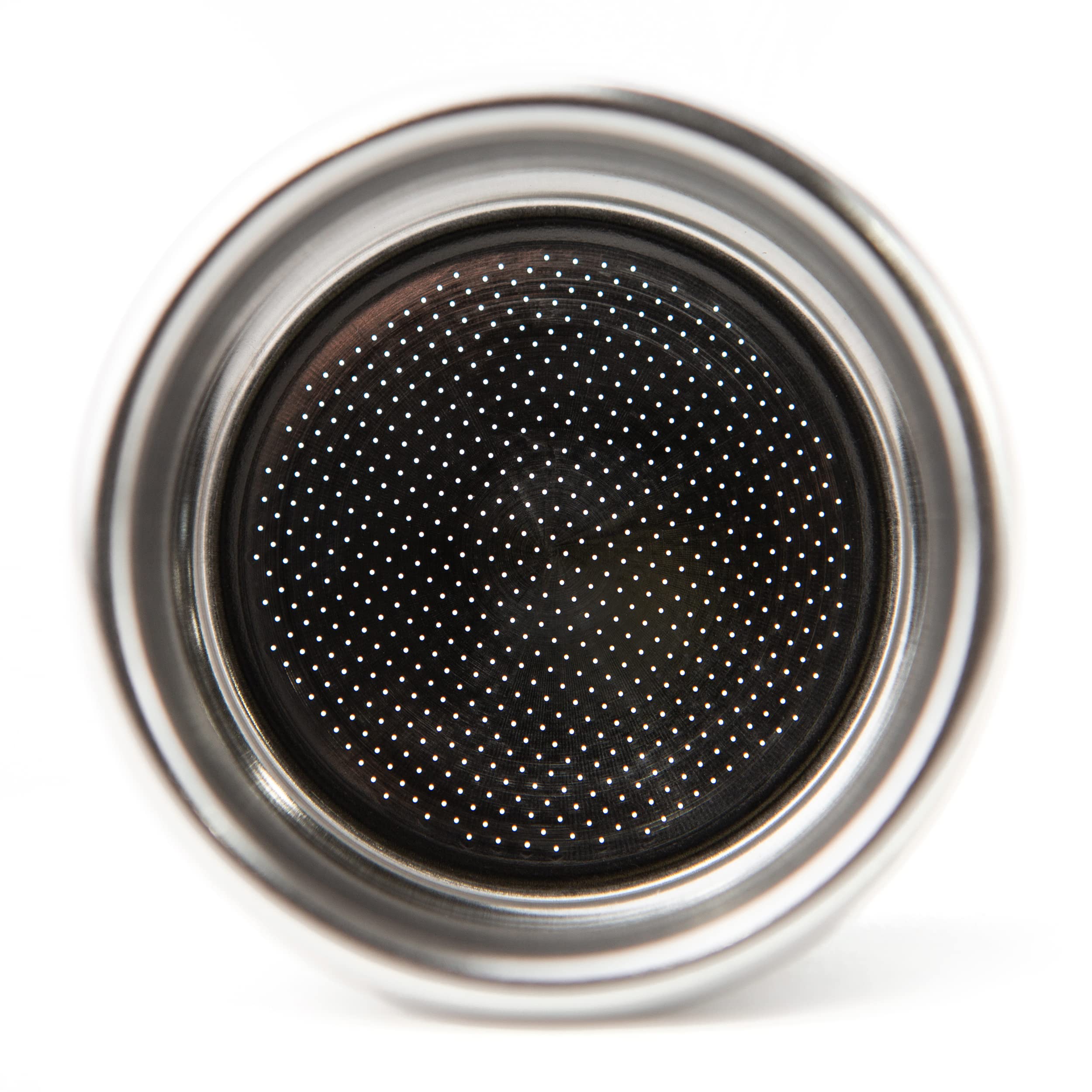 Crema Coffee Products   54Mm Filter Basket   Triple Shot   Stainless Steel (Triple Shot)