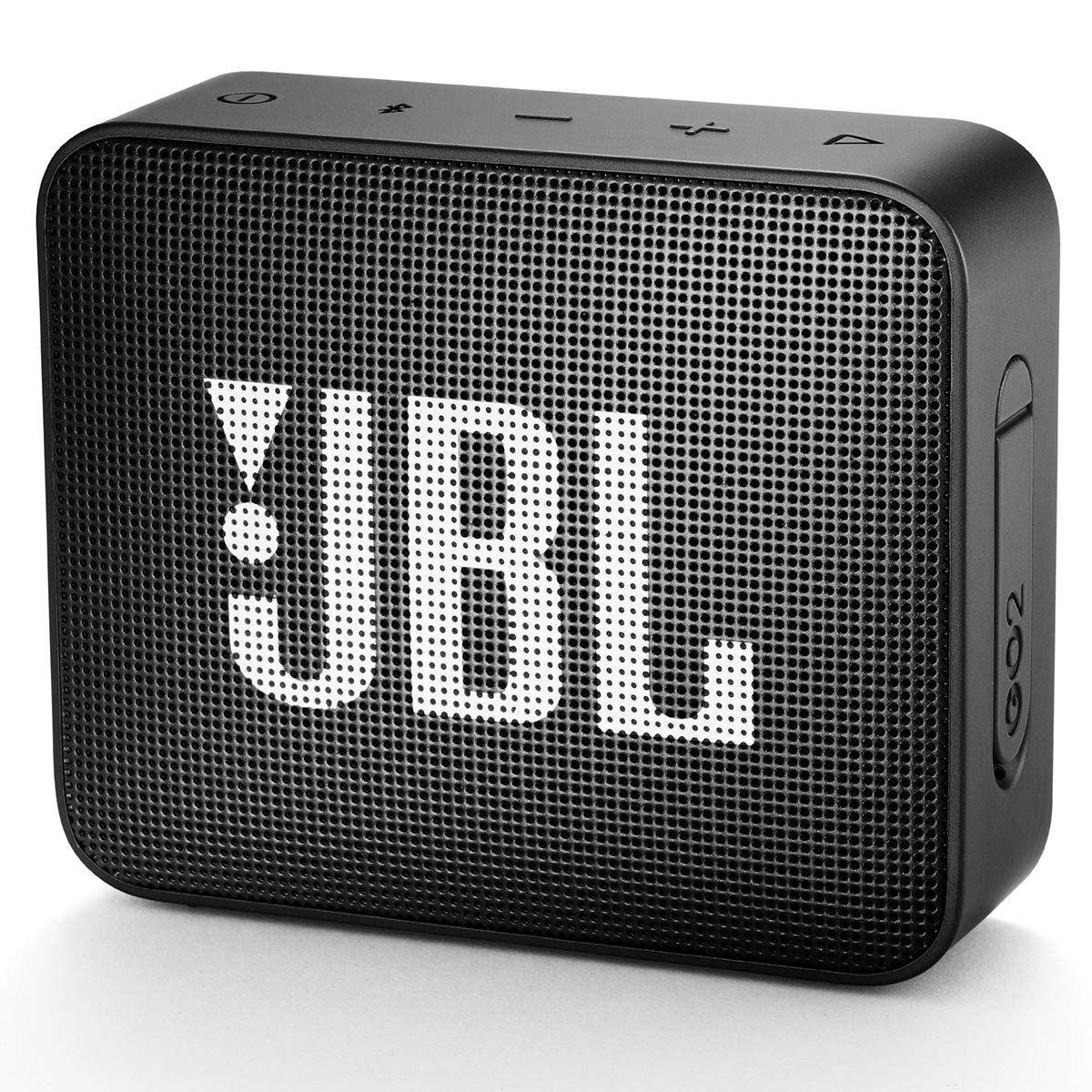 Jbl Go2 - Waterproof Ultra-Portable Bluetooth Speaker - Black