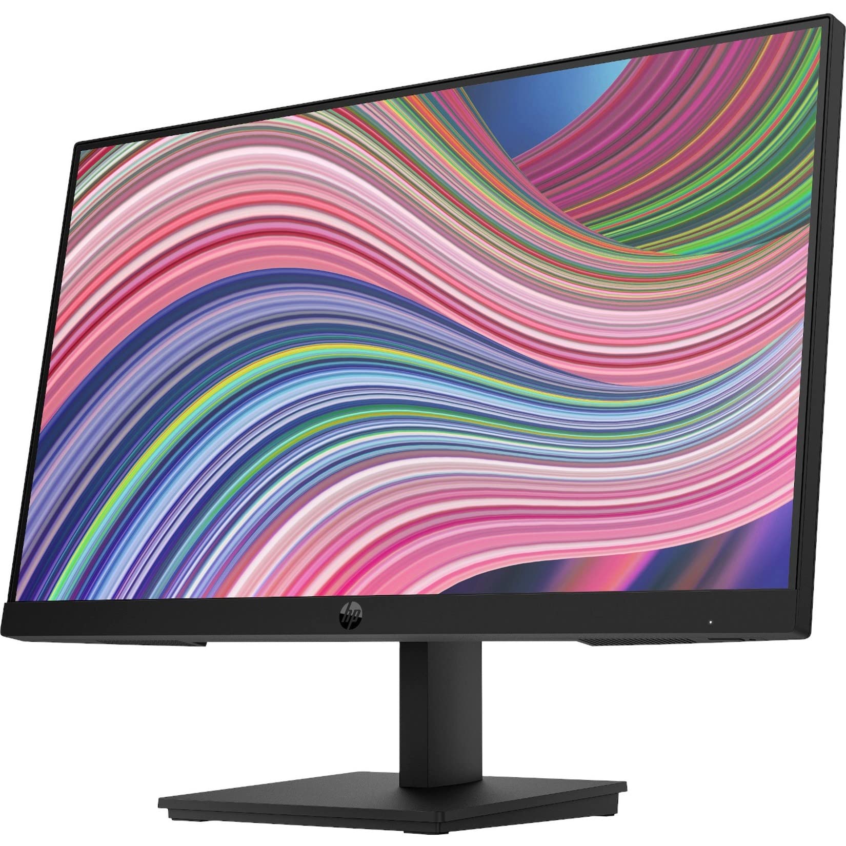 Hp P22 G5 21.5'' Full Hd Edge Led Lcd Monitor - 16:9 - Black