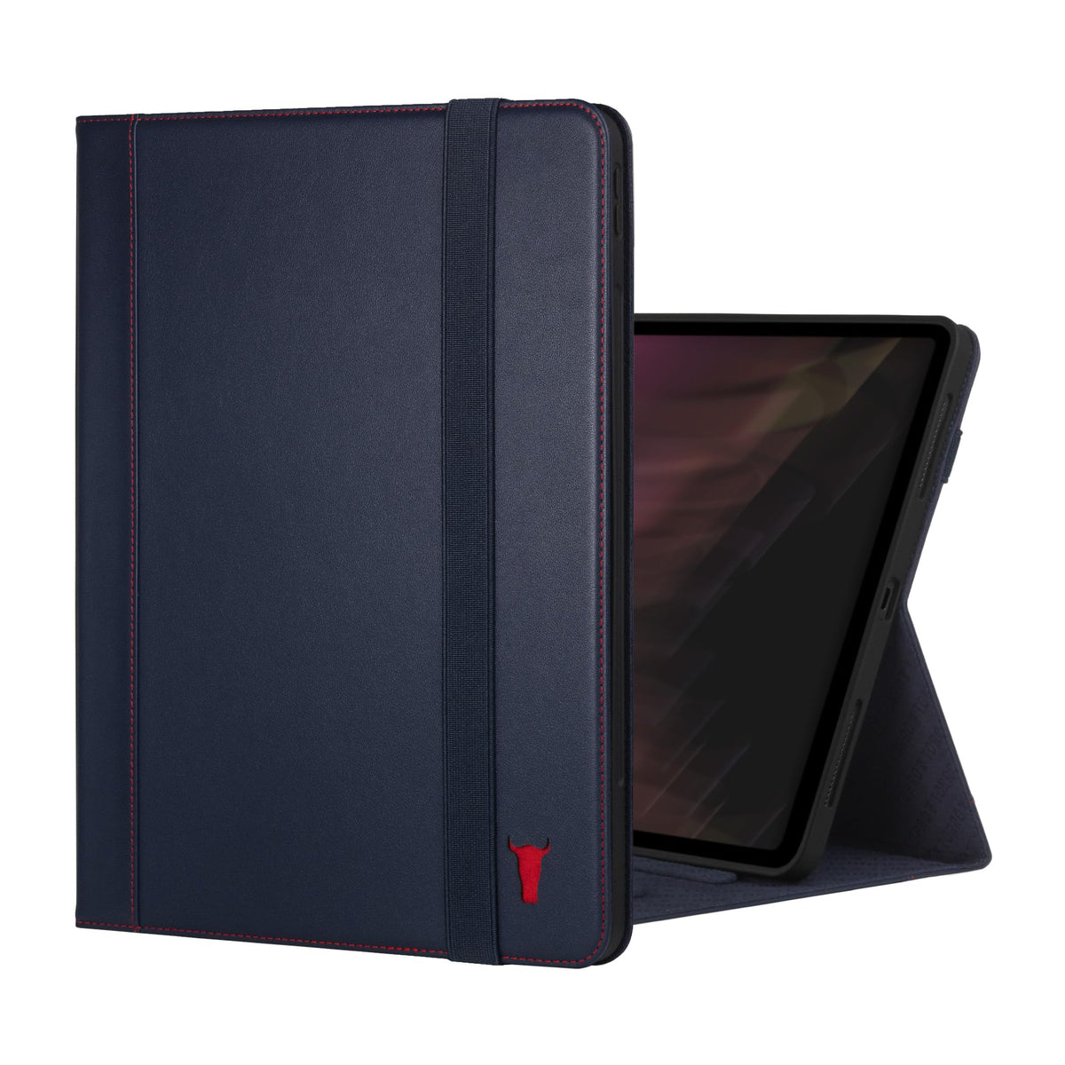 Torro Case Compatible With Ipad Pro 13    (2024)   Premium Leather Ipad Pro 13    M4 Case With Stand Function, Apple Pencil Conn