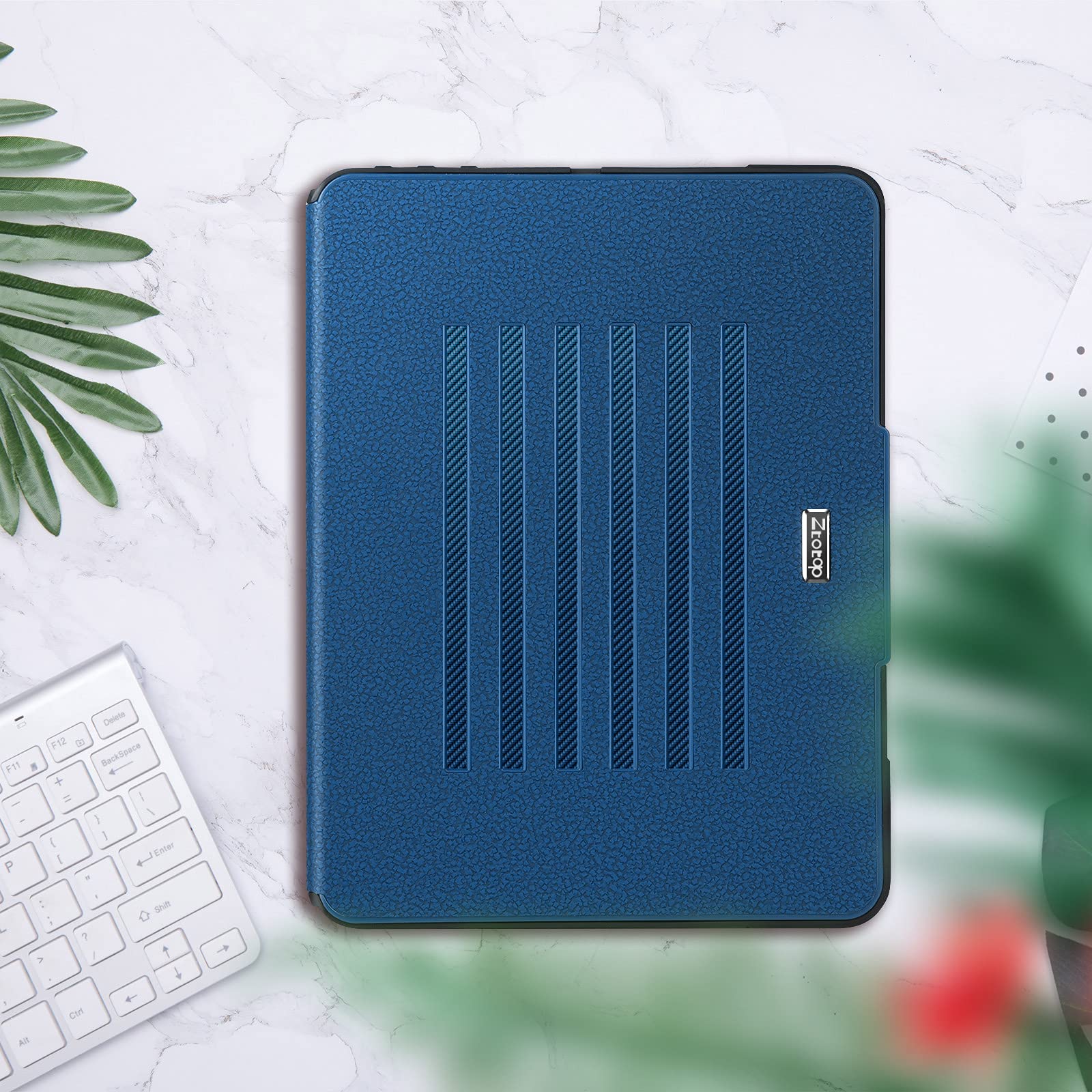 Ztotopcases For New Ipad Pro 13 Inch Case 7Th Gen M4(2024)/ Pro 12.9 Inch 6Th/5Th/4Th Generation 2022/2021/2020, [6 Magnetic Sta