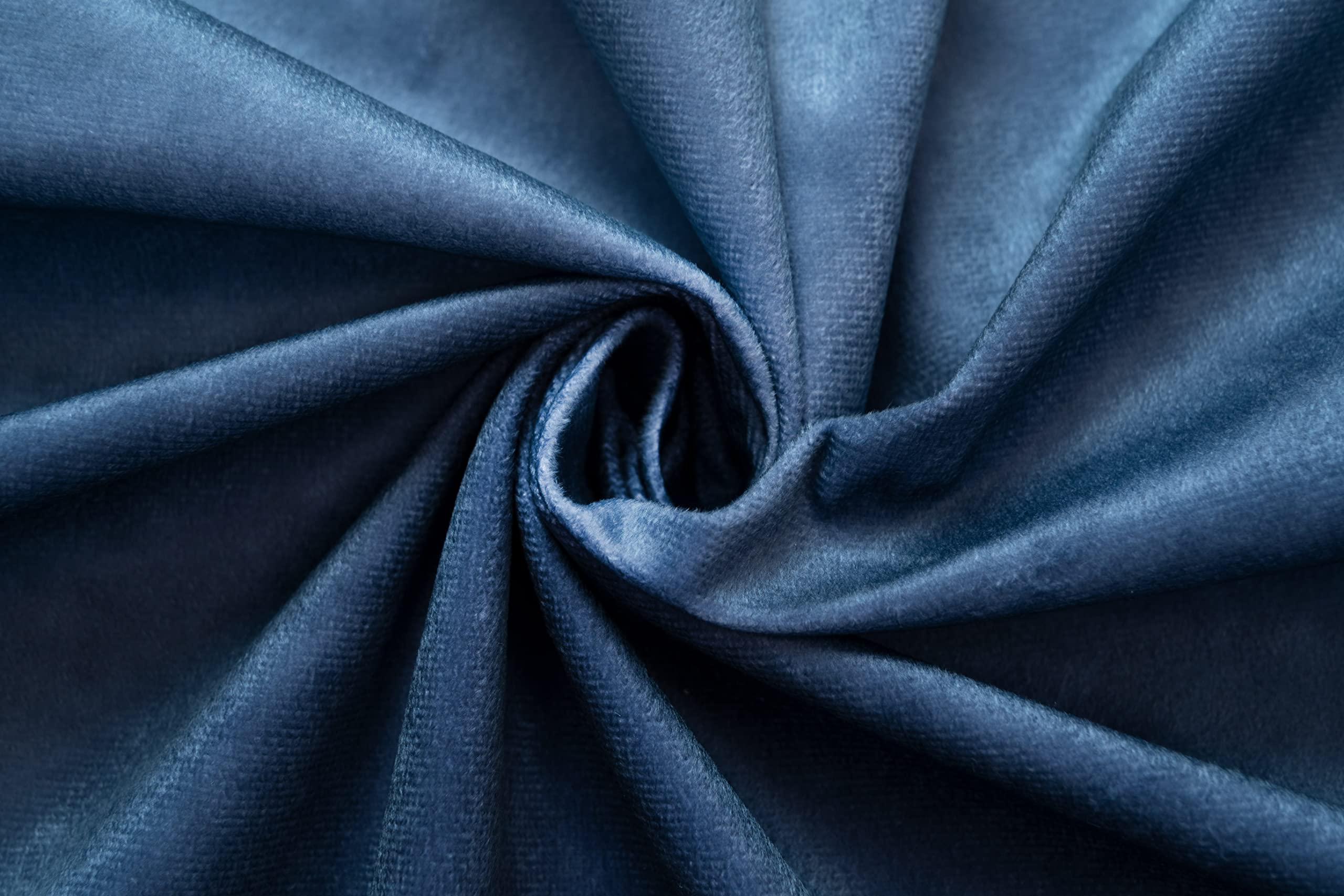 Kate 5X7Ft Dark Blue Abstract Backdrops Microfiber Dark Blue Portrait Background For Photoshoot For Photography