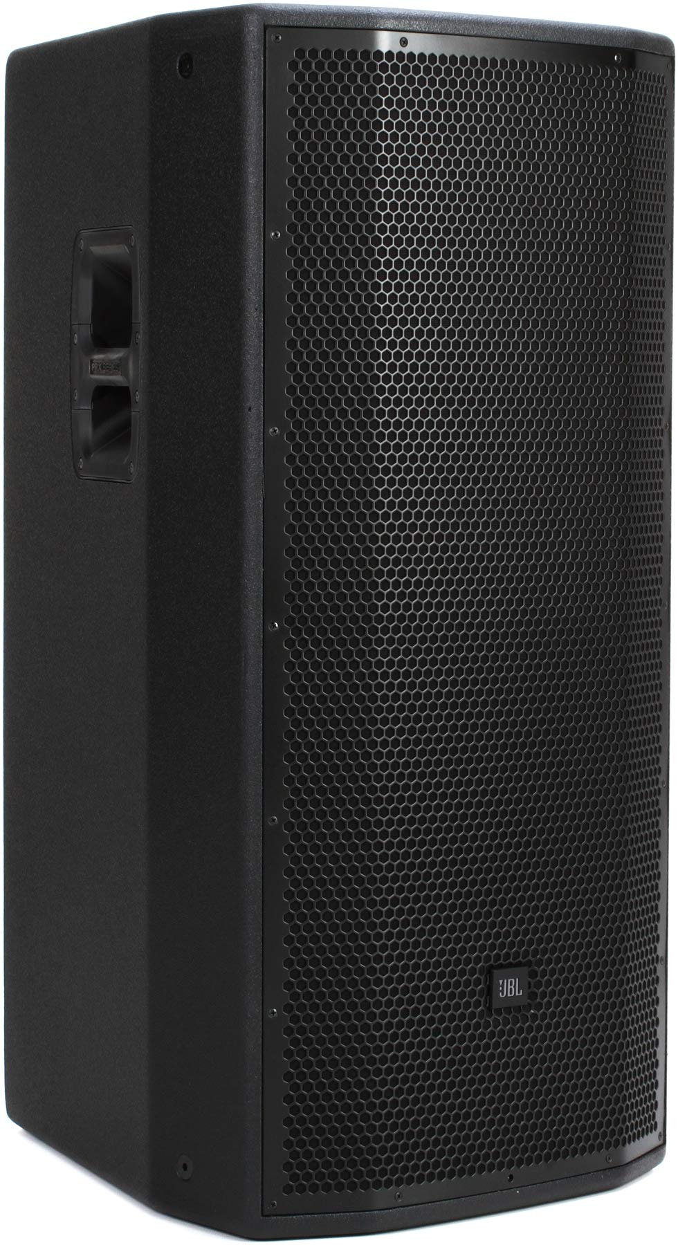Jbl 15'' M10 1500 Watt 3Way Sys|Jbl Powered, 1500W, 15'' Three Way, Full Range System With Wifi Capabilility In A Wood Cabinet,
