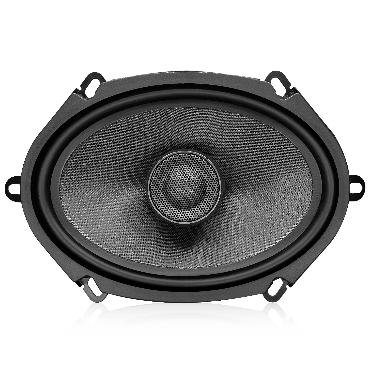 Ct Sounds Meso 5X7 300 Watt 2 Way Premium Coaxial Car Speakers, Pair