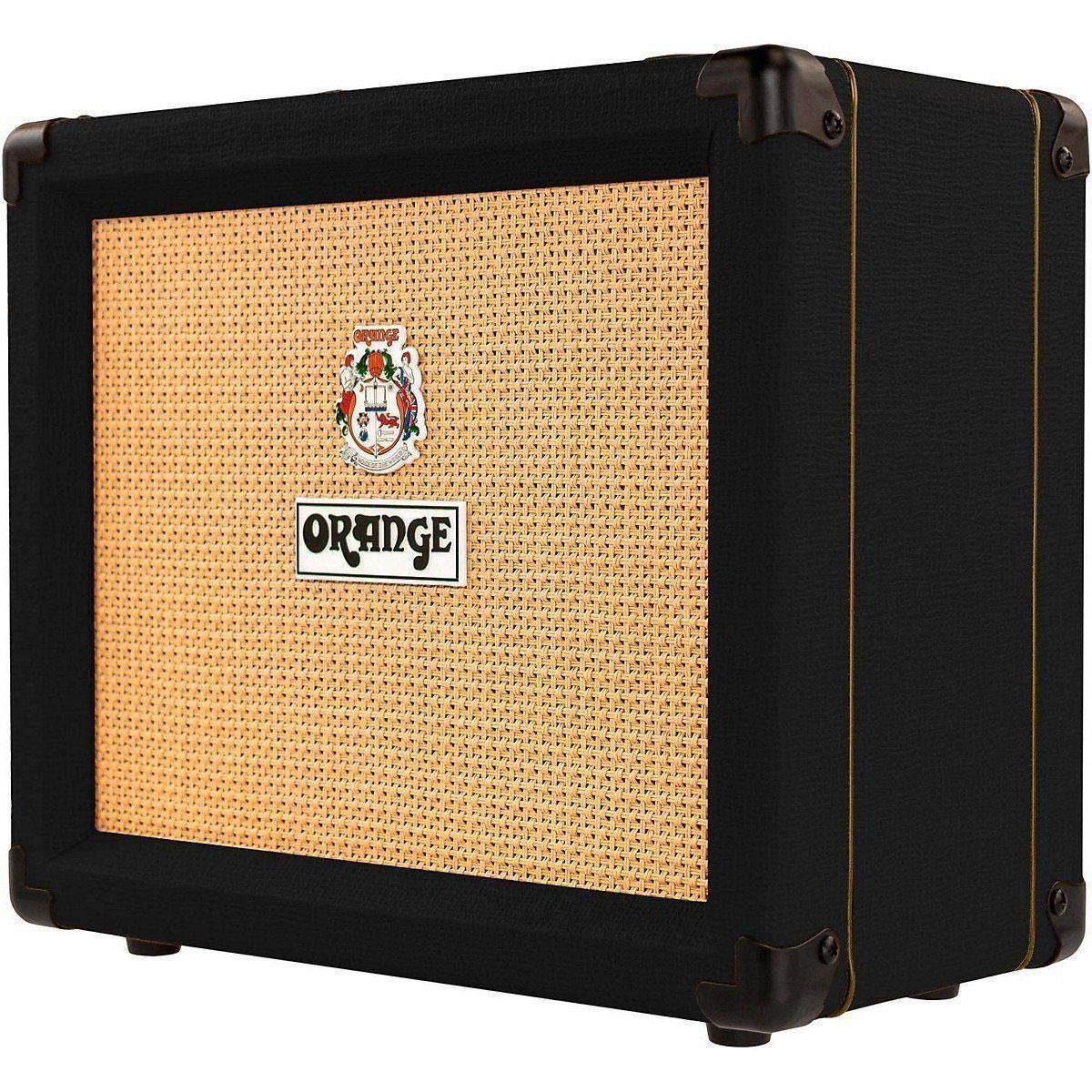 Orange Crush 20Rt 20W 8'' 2 Channel Guitar Amplifier And Speaker Combo, Black