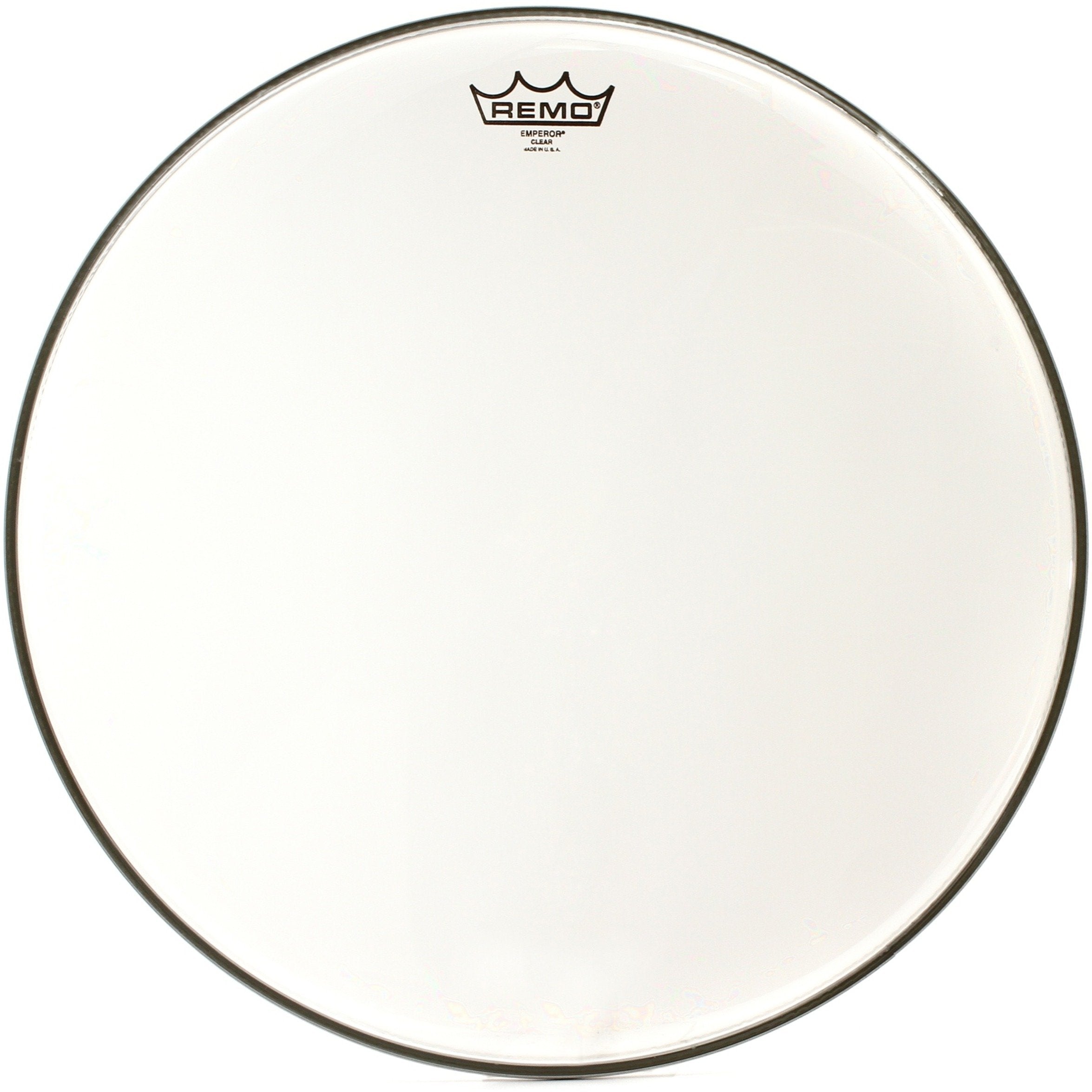 Remo Emperor Clear Drum Head - 14 Inch