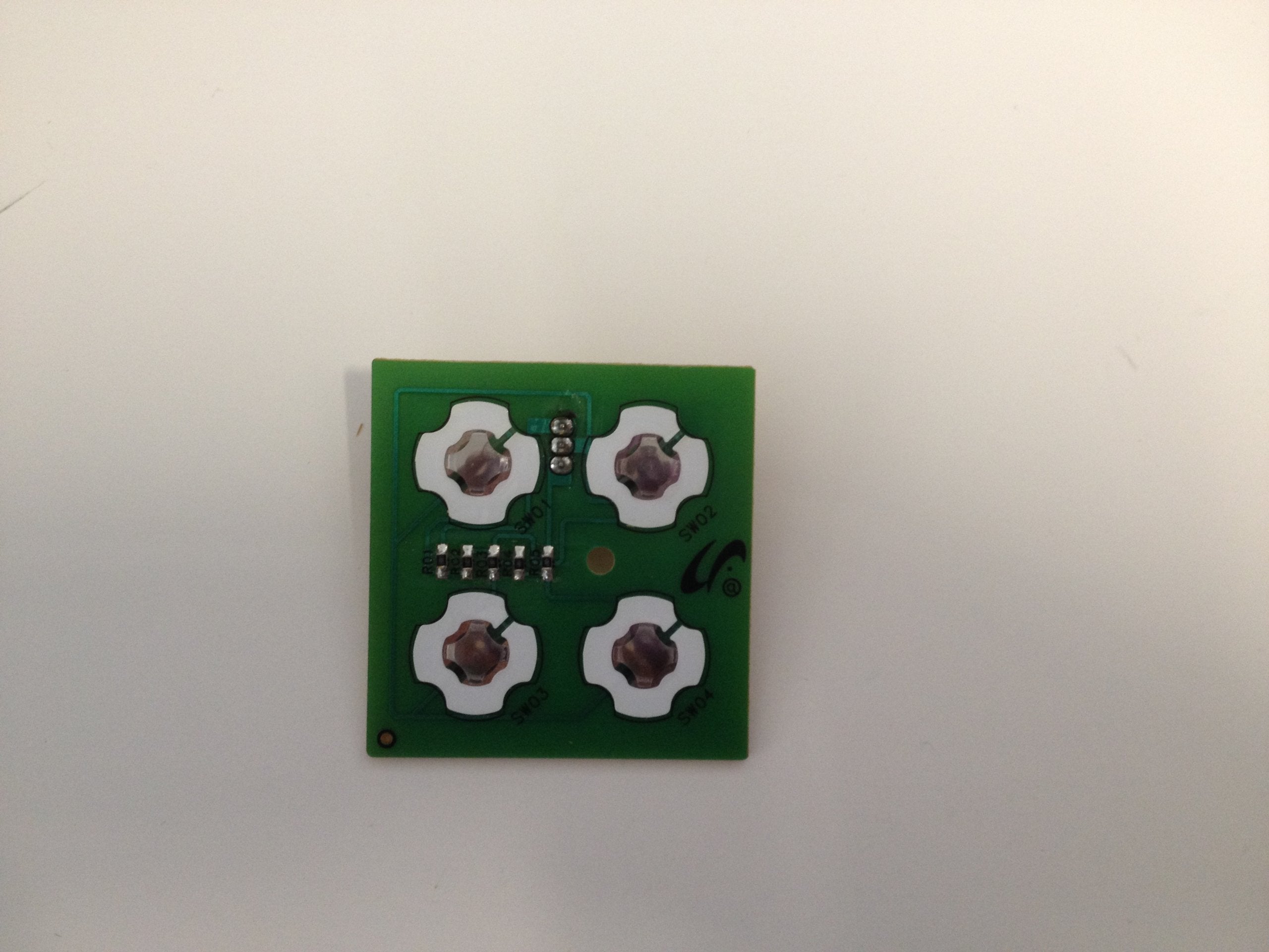 Samsung De96-00789A Assembly Key Module