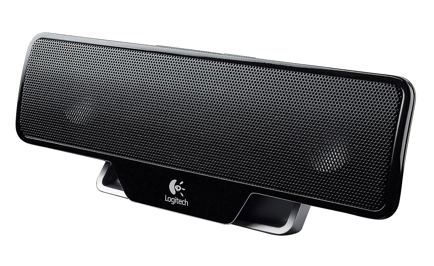 Logitech Z205 Portable Computer Speaker   Black