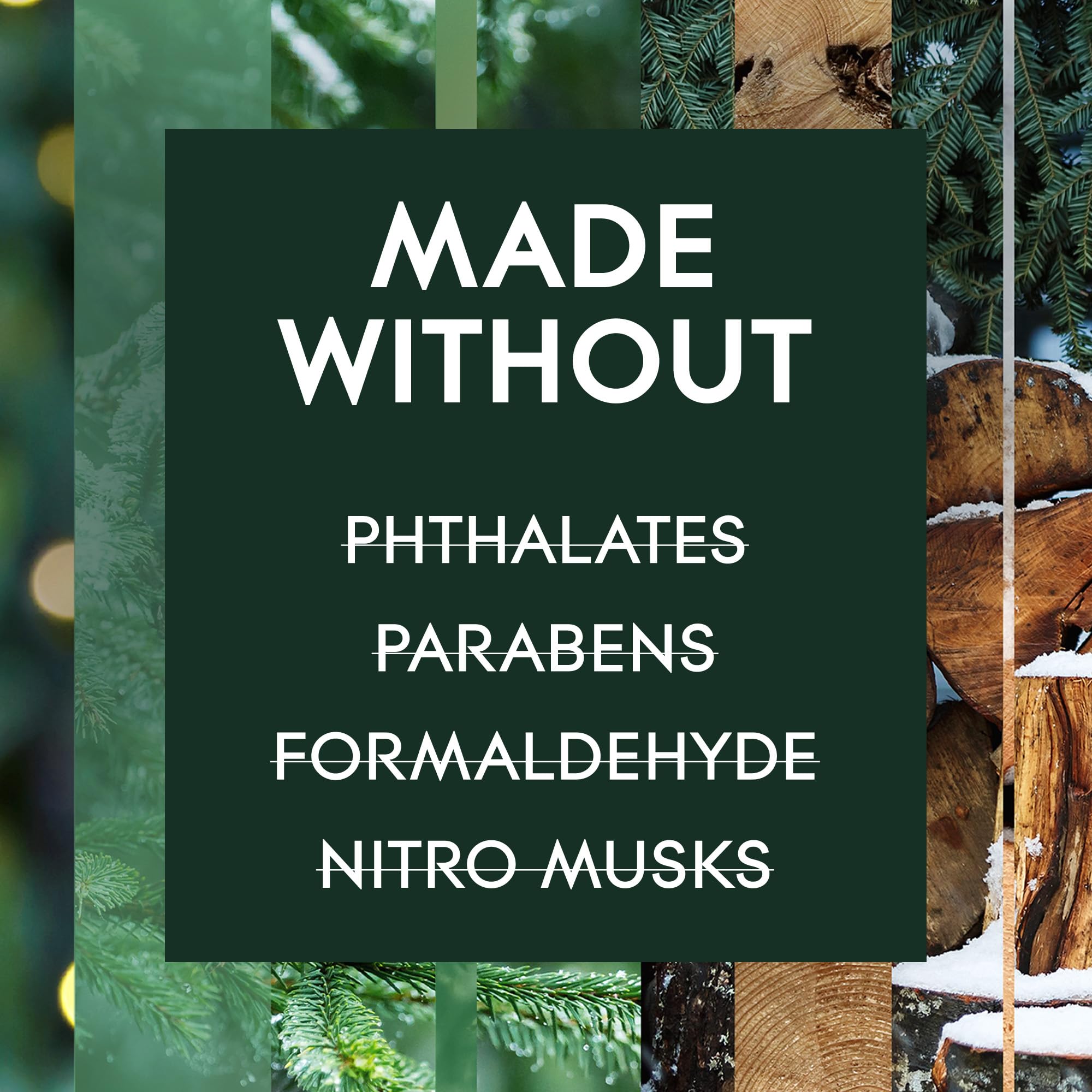 Glade Automatic Spray Refill, Air Freshener For Home And Bathroom, Twinkling Pine & Cedar, Limited Edition Scent, 6.2 Oz