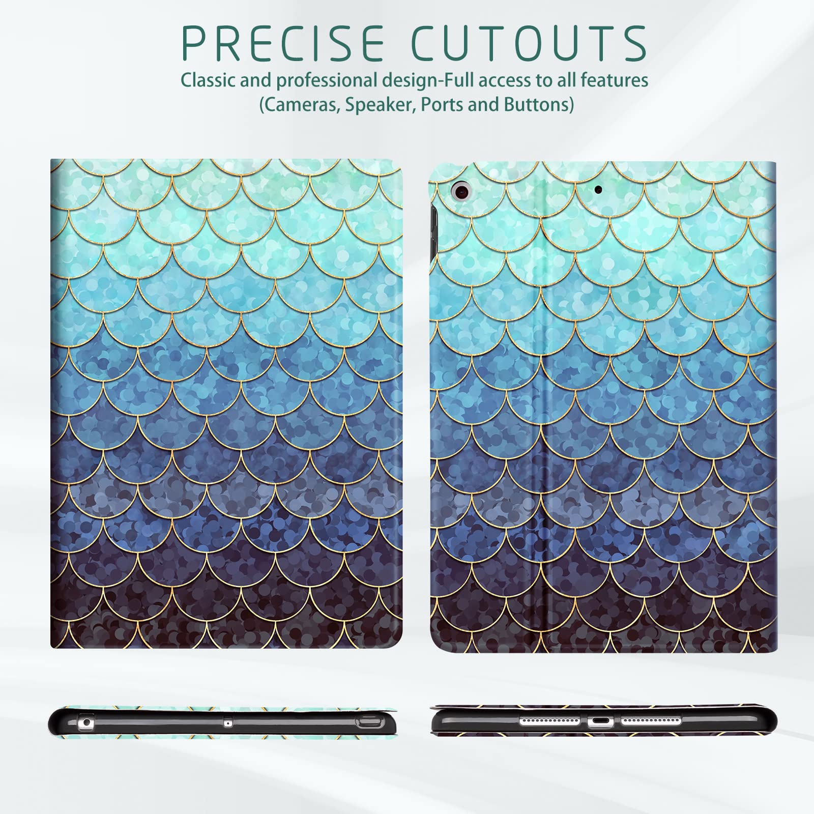 Case For Ipad 9Th Generation Case, For Ipad 7Th Generation Case, For Ipad 8Th Generation Case, Case For Ipad 10.2 Inch, Case For