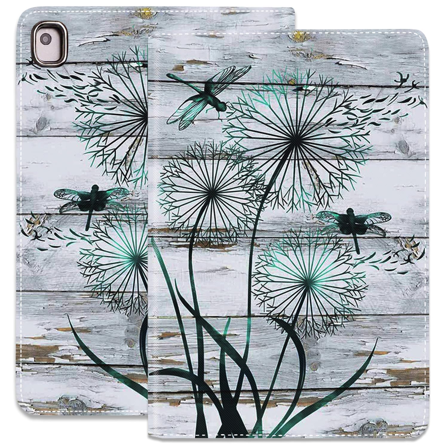 Case For Ipad 9Th / 8Th / 7Th Gen(2021/2020/2019) 10.2 / Ipad Air 10.5  2019 / Ipad Pro 10.5 , Leather Smart Case, Adjustable St