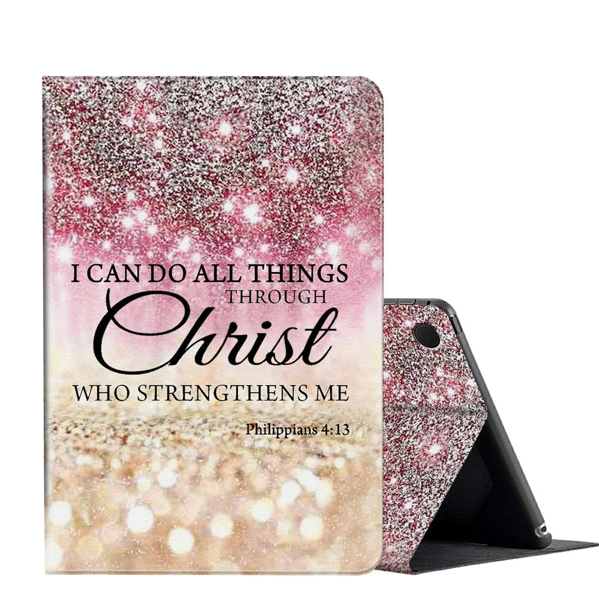 Galaxy Tab A8 Case 10.5 Inch 2022 Model Sm X200/X205/X207 [Not Fit Tab A8.0],Pu Leather Smart Folio Stand Tablet Case Cover For